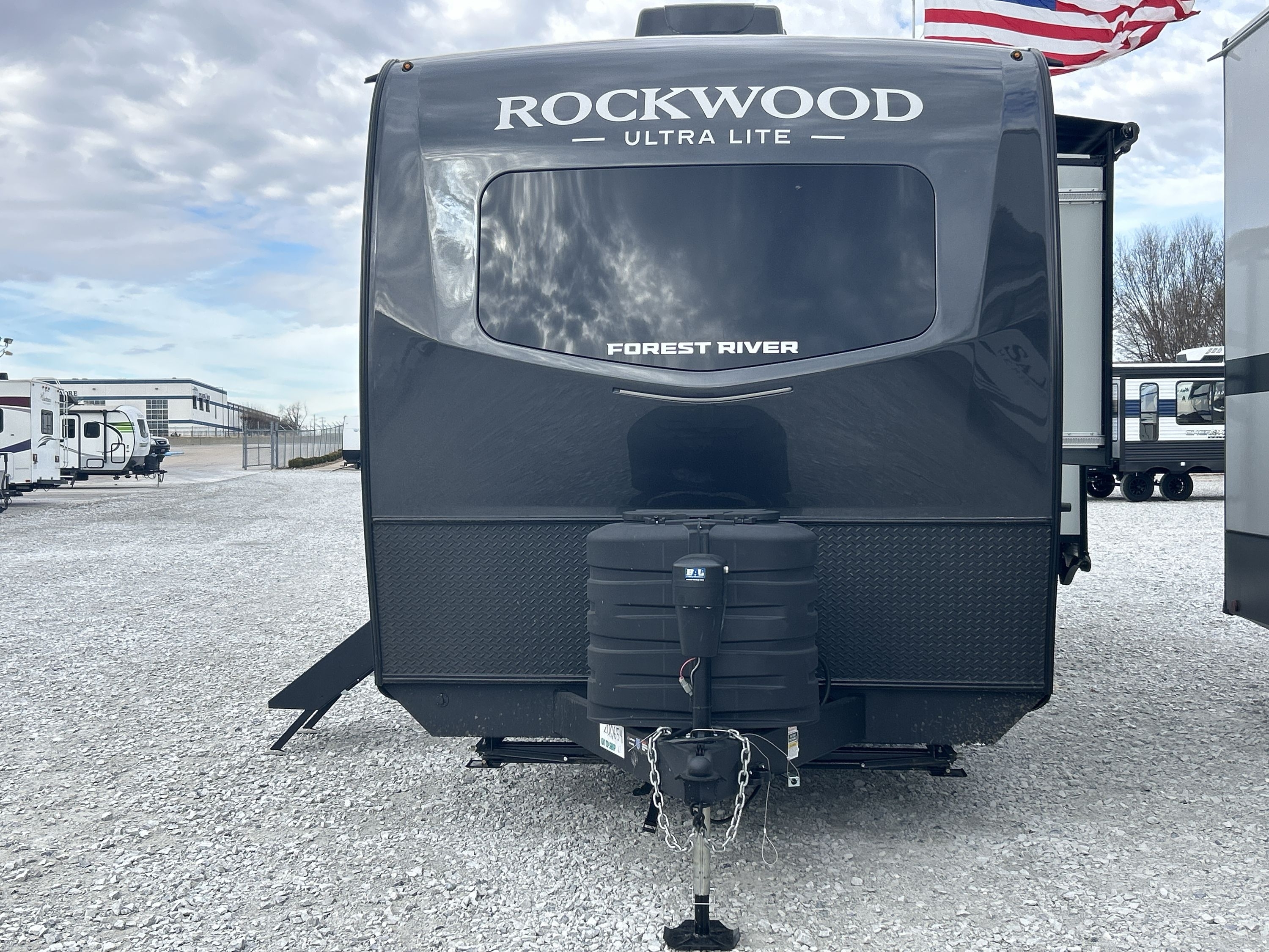 2026 Forest River ROCKWOOD ULTRA LITE 2618RD in lowell AR