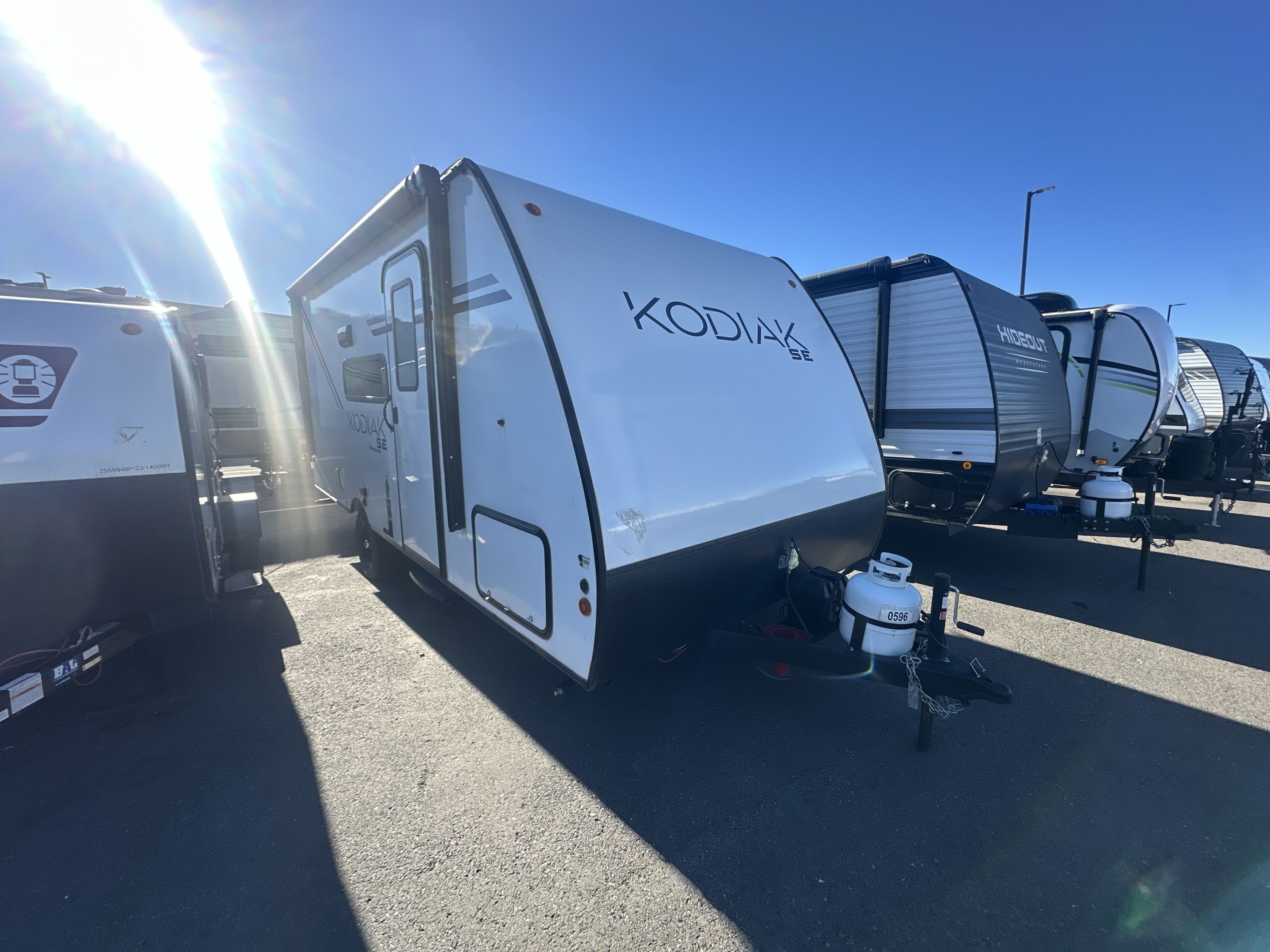 2024 Dutchmen KODIAK 17SBH RV