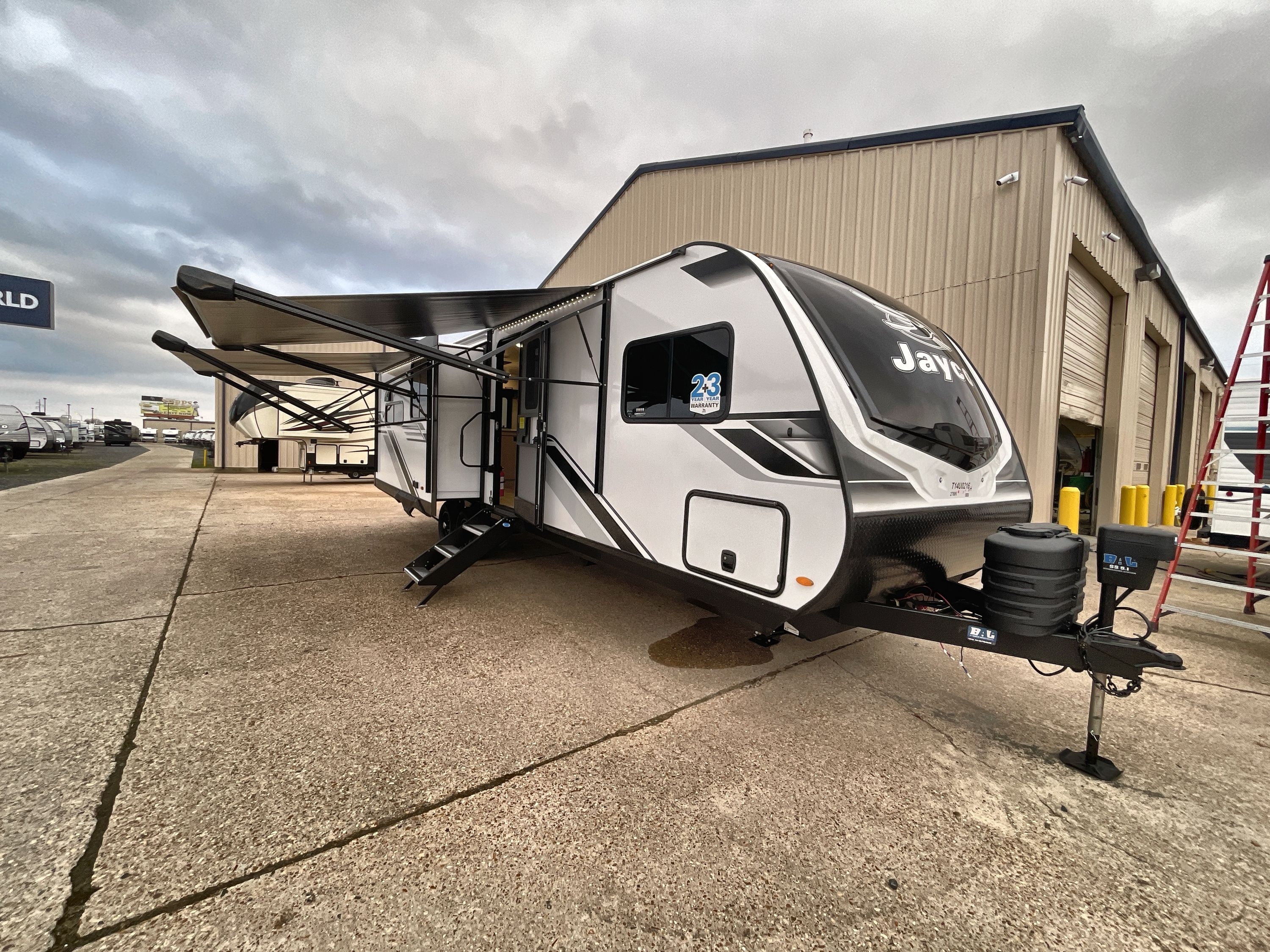 2026 Jayco JAY FEATHER 27MK in bossier city LA