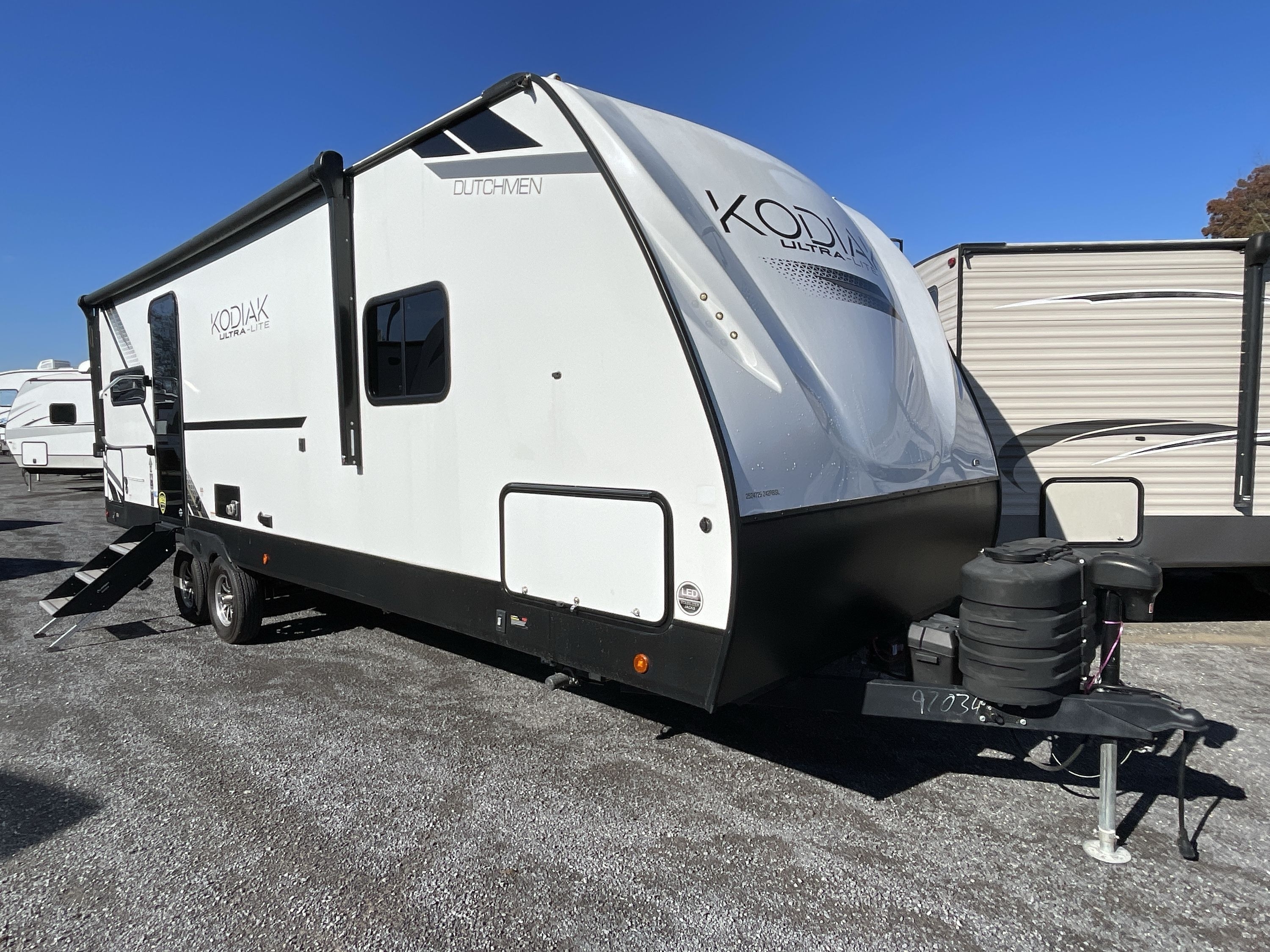 2024 Dutchmen KODIAK ULTRA-LITE 257RKSL RV