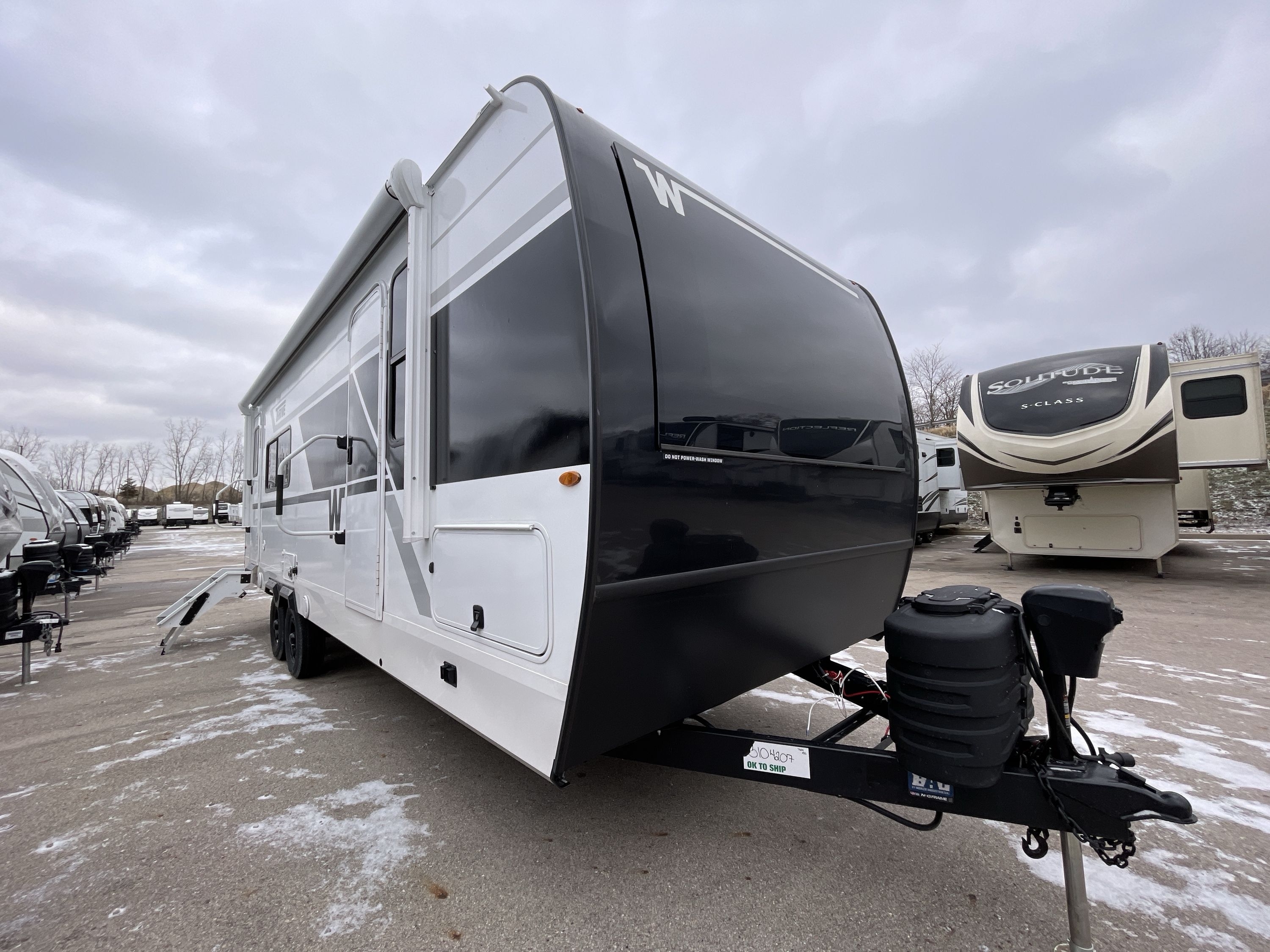2026 Winnebago THRIVE 24RKS in huber heights OH