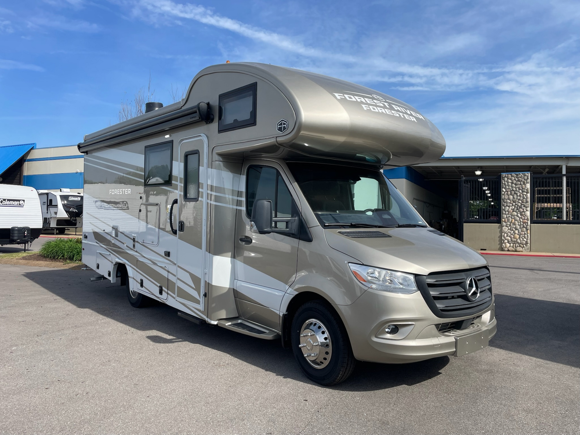 2026 Forest River FORESTER MBS 2401T in jackson TN