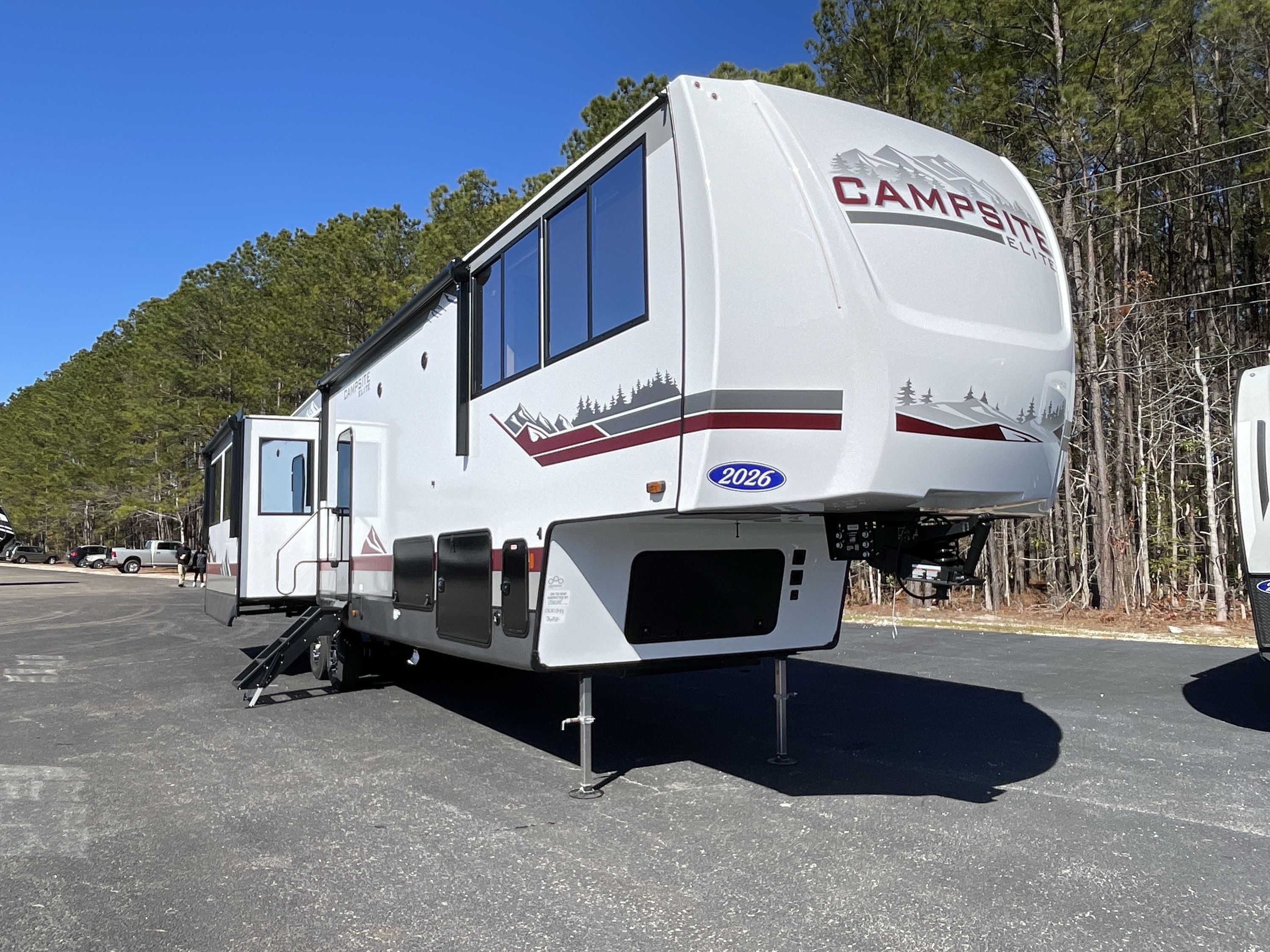 2026 Forest River CAMPSITE ELITE 36AK in ridgeland SC