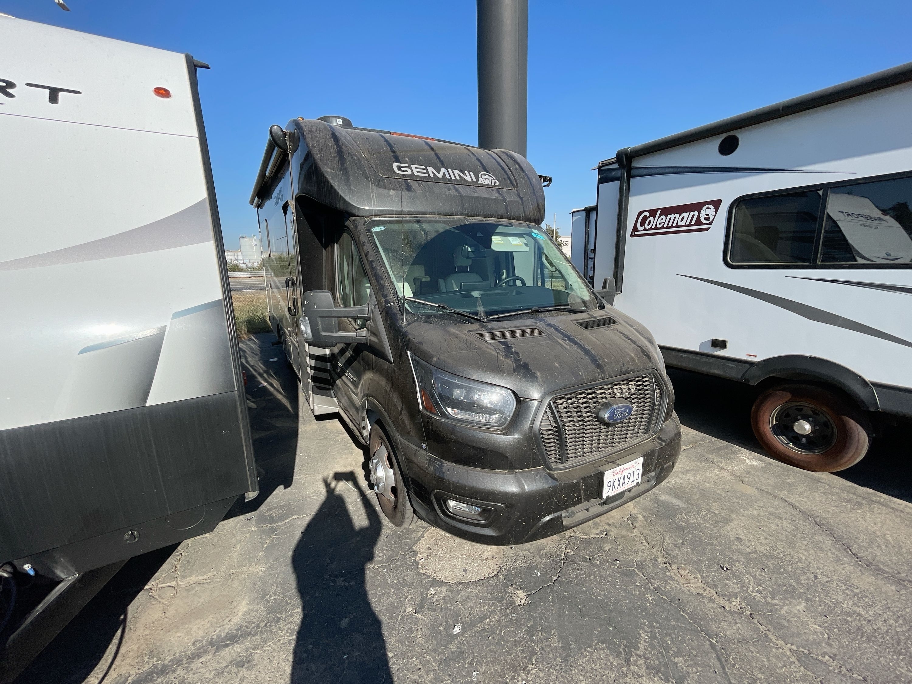 2024 Thor GEMINI 24KB RV