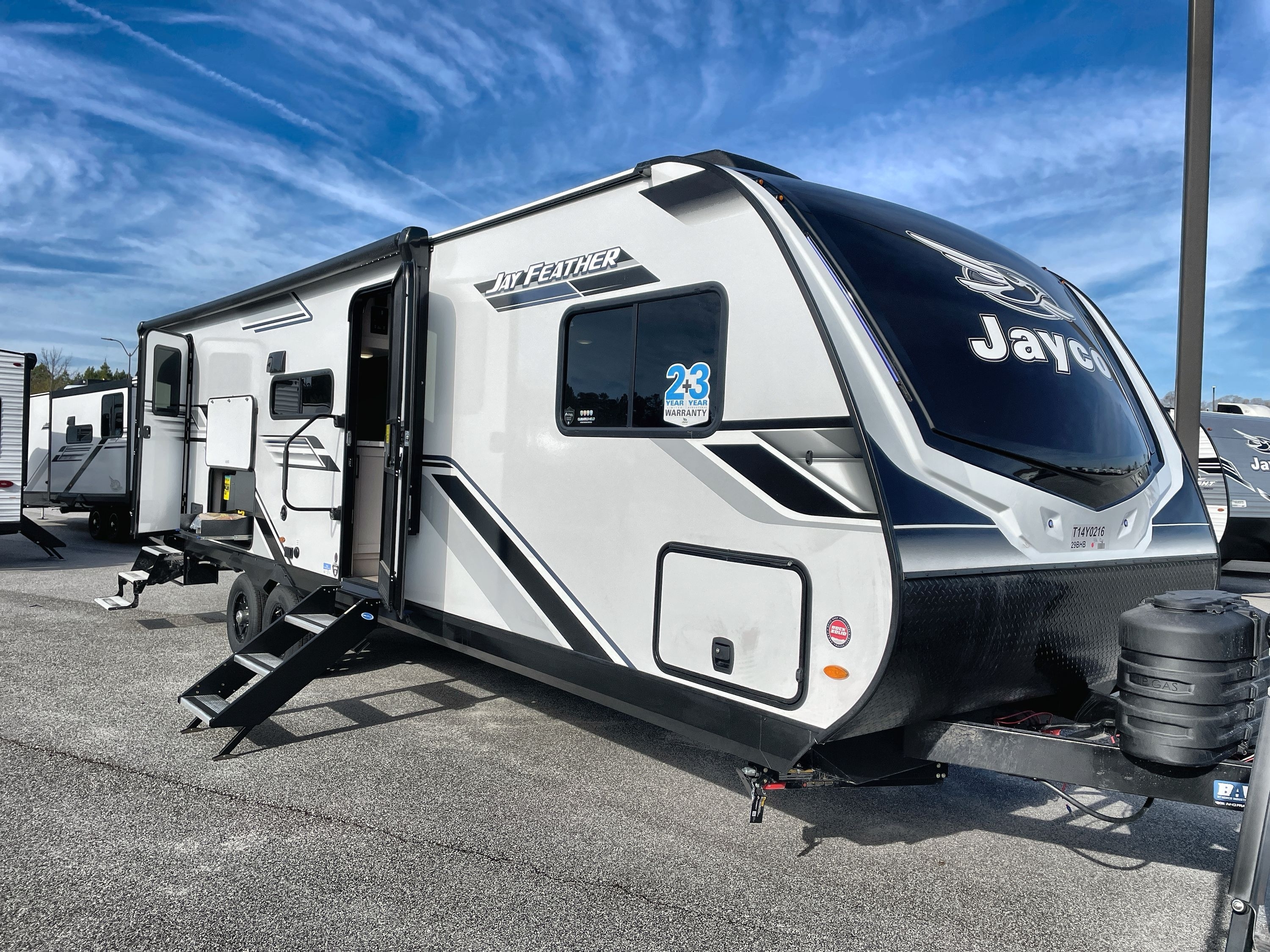 2026 Jayco JAY FEATHER 29BHB in augusta GA