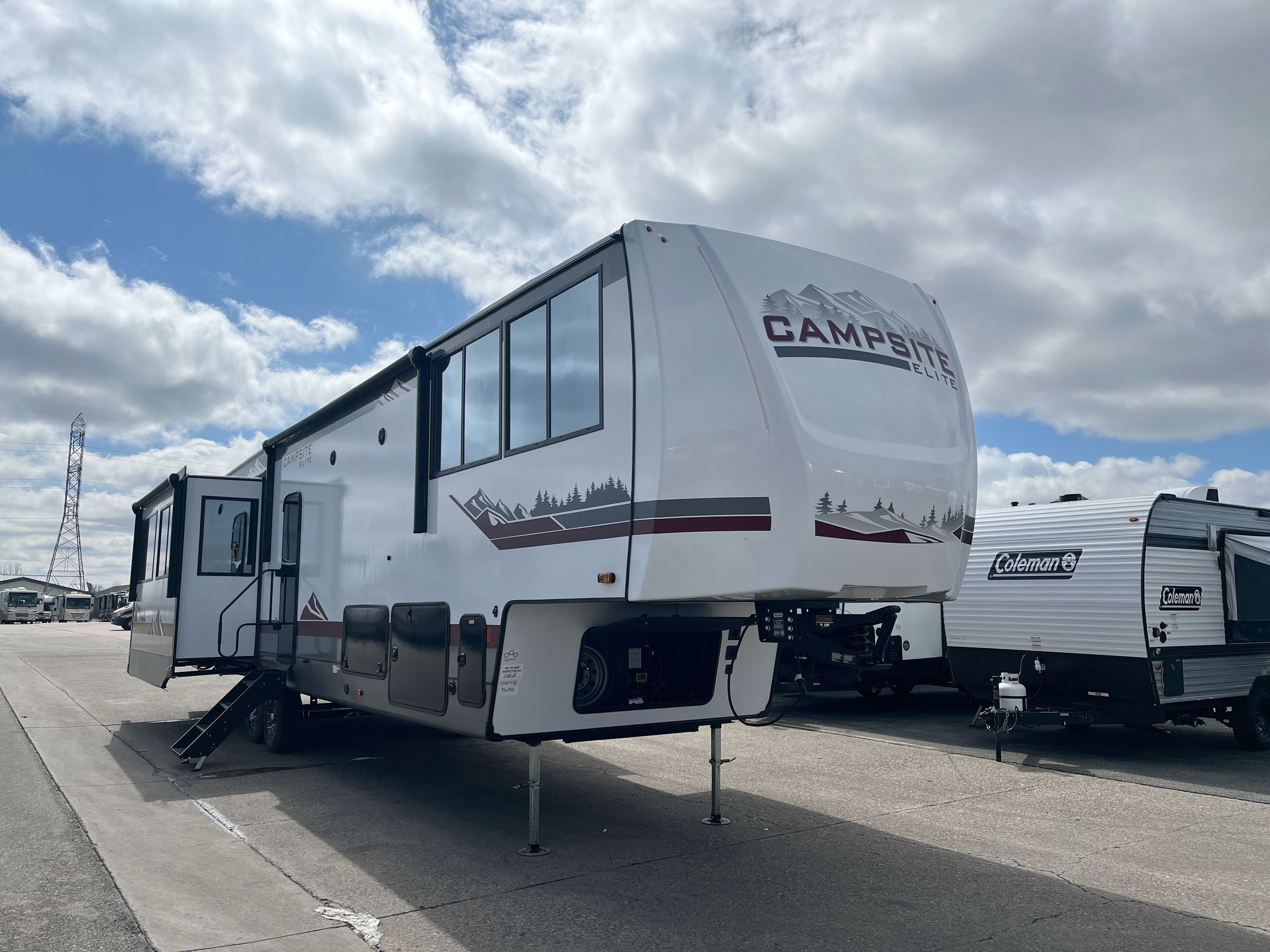 2026 Forest River CAMPSITE ELITE 36AK in west fargo ND