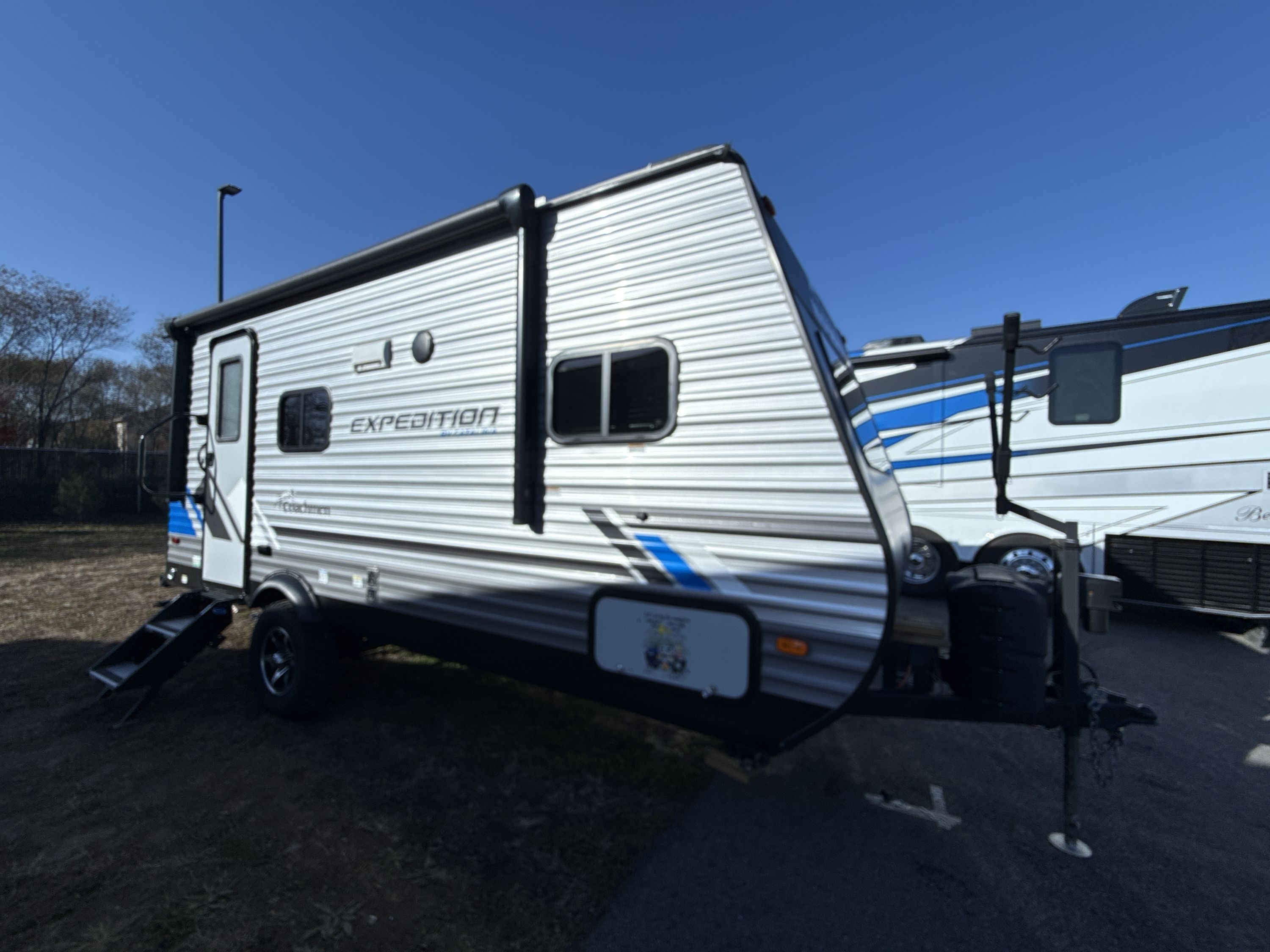 2023 Coachmen CATALINA EXPEDITION 192FQS in elkhart IN