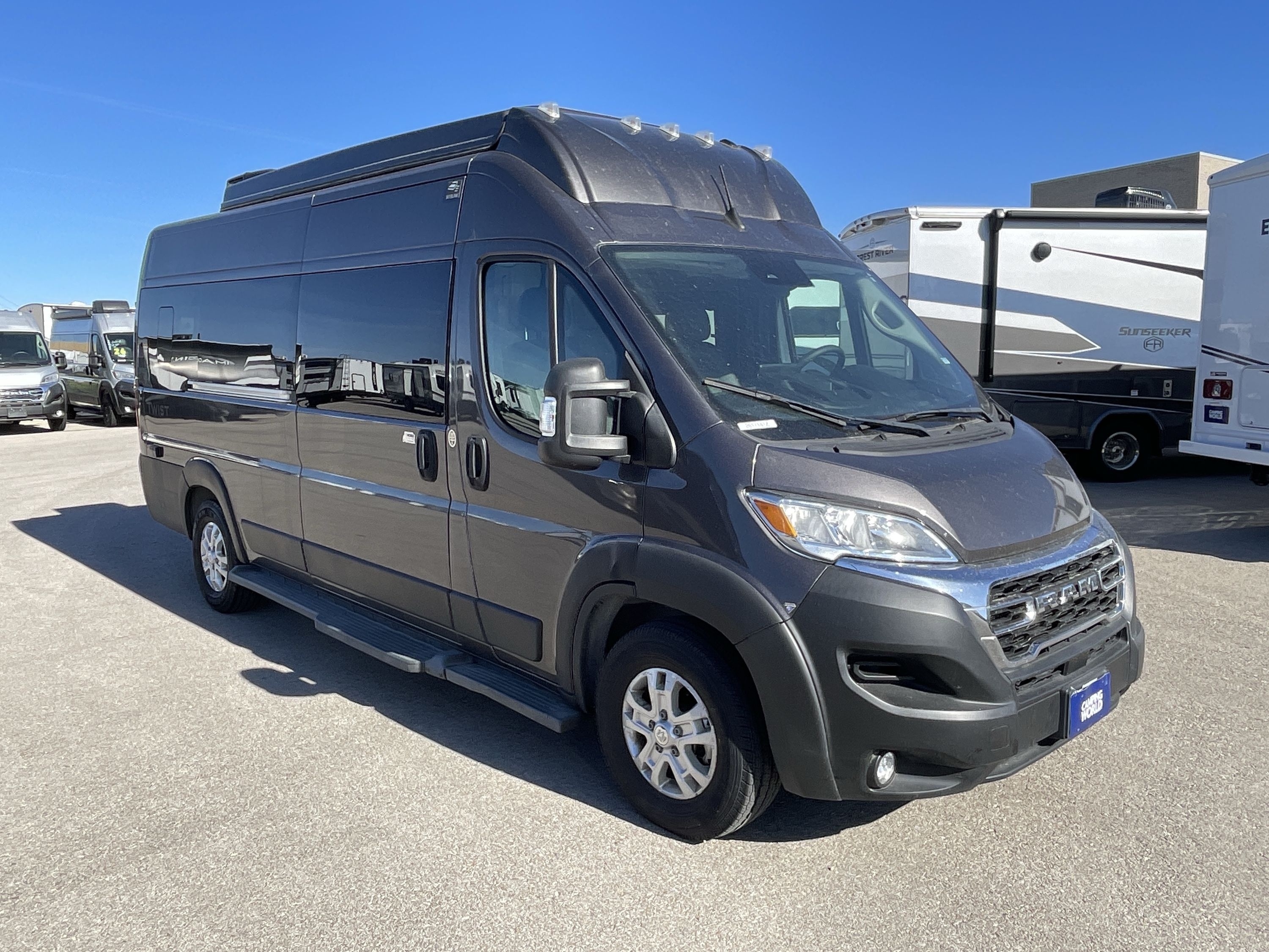 2024 Thor TWIST 2AB-ROOF TOP in kansas city KS