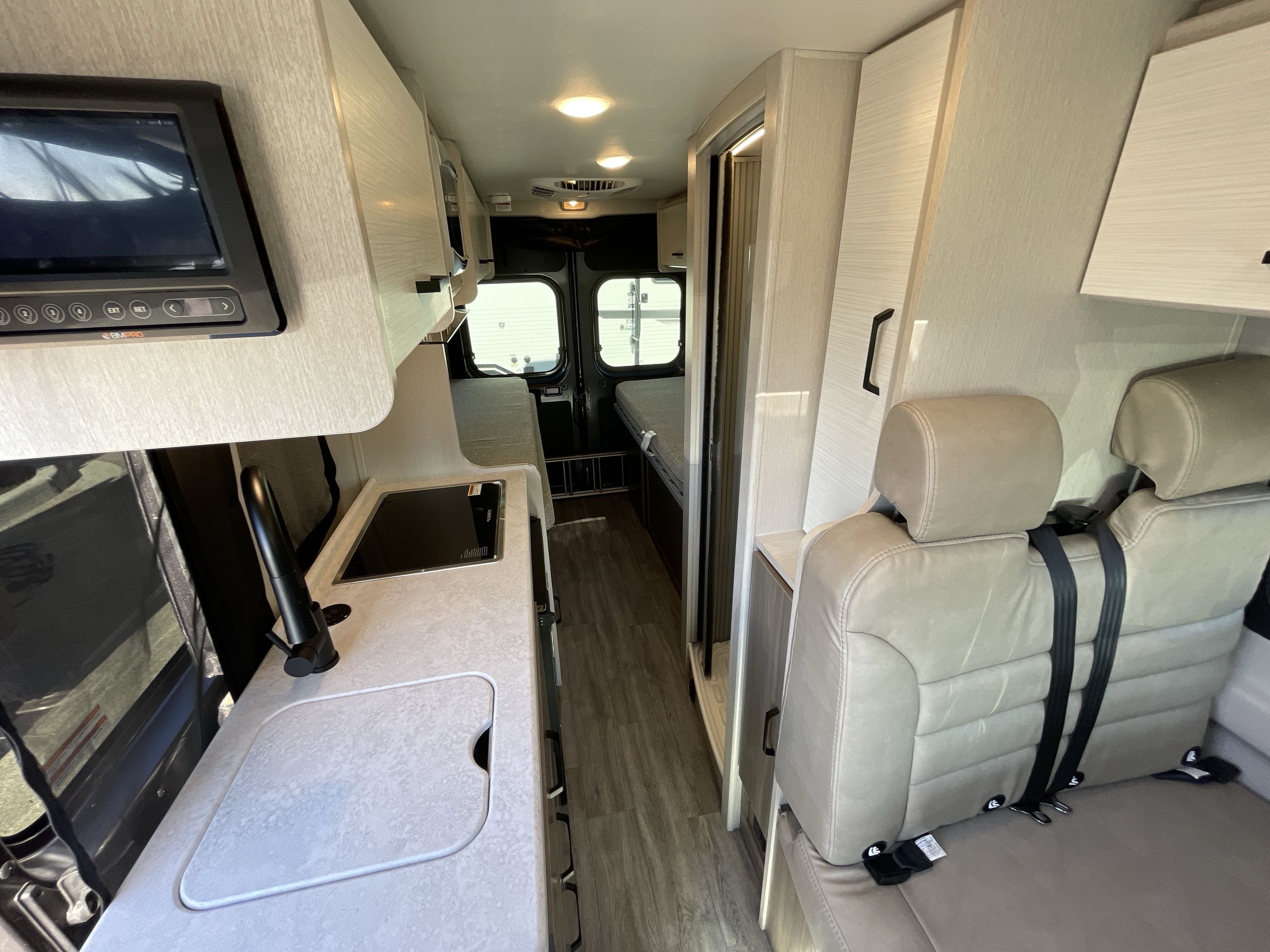 2024 Thor TWIST 2AB-ROOF TOP in kansas city KS