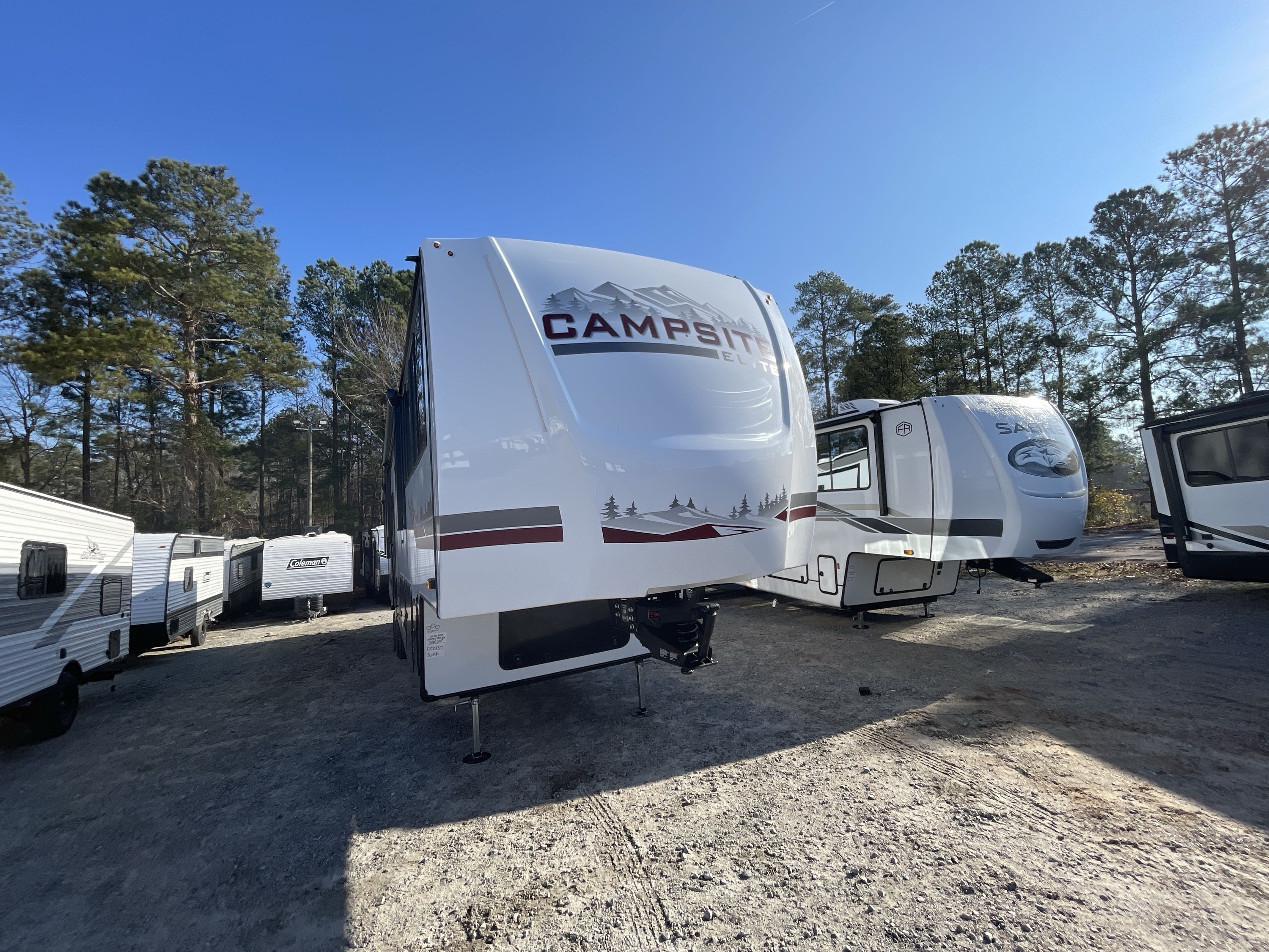 2026 Forest River CAMPSITE ELITE 36AK in columbia SC