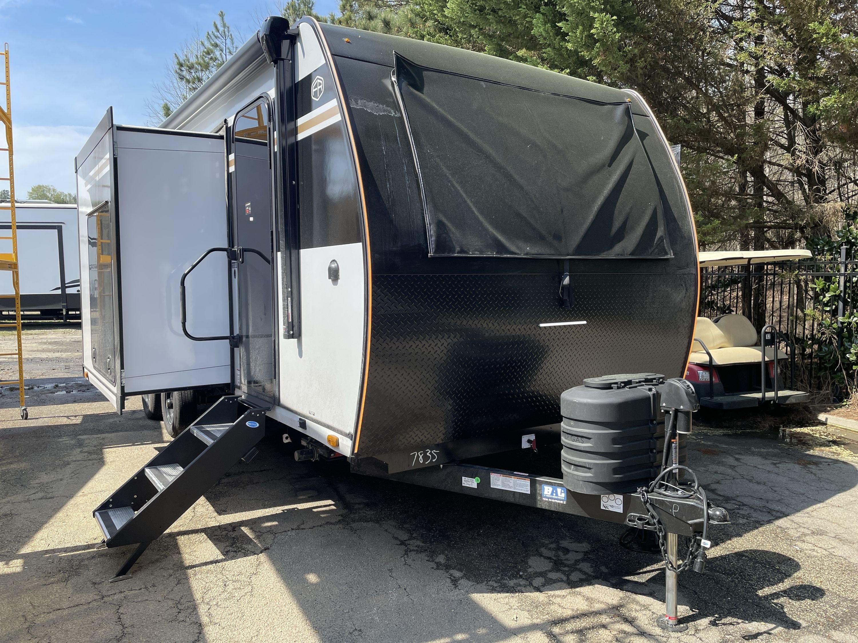 2026 Forest River VIBE EXTREME LITE 2500FIK in oakwood GA