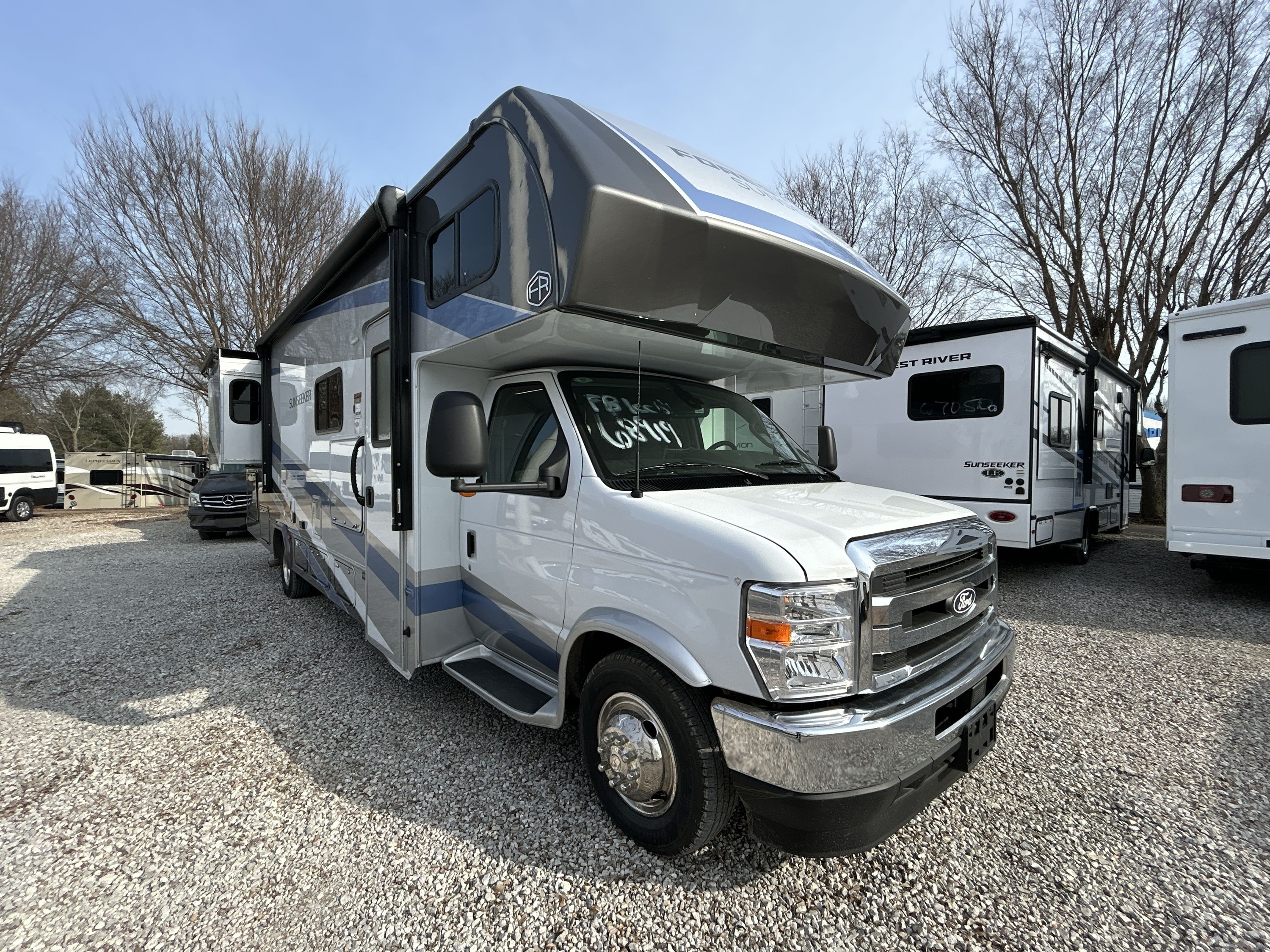 2026 Forest River SUNSEEKER 3010DSF in lowell AR