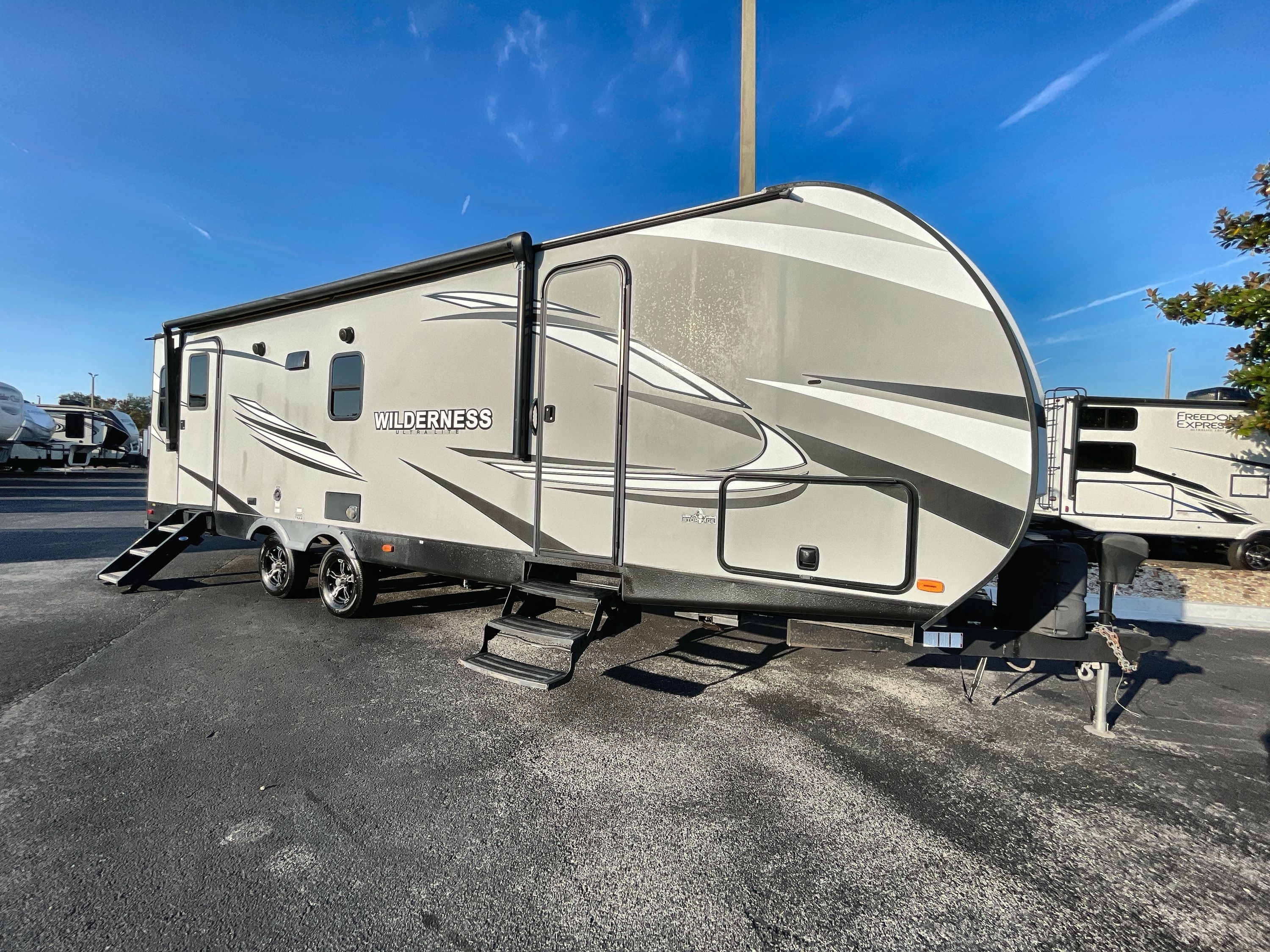 2021 Heartland WILDERNESS 2500RL WD 2500 RL in st. augustine FL