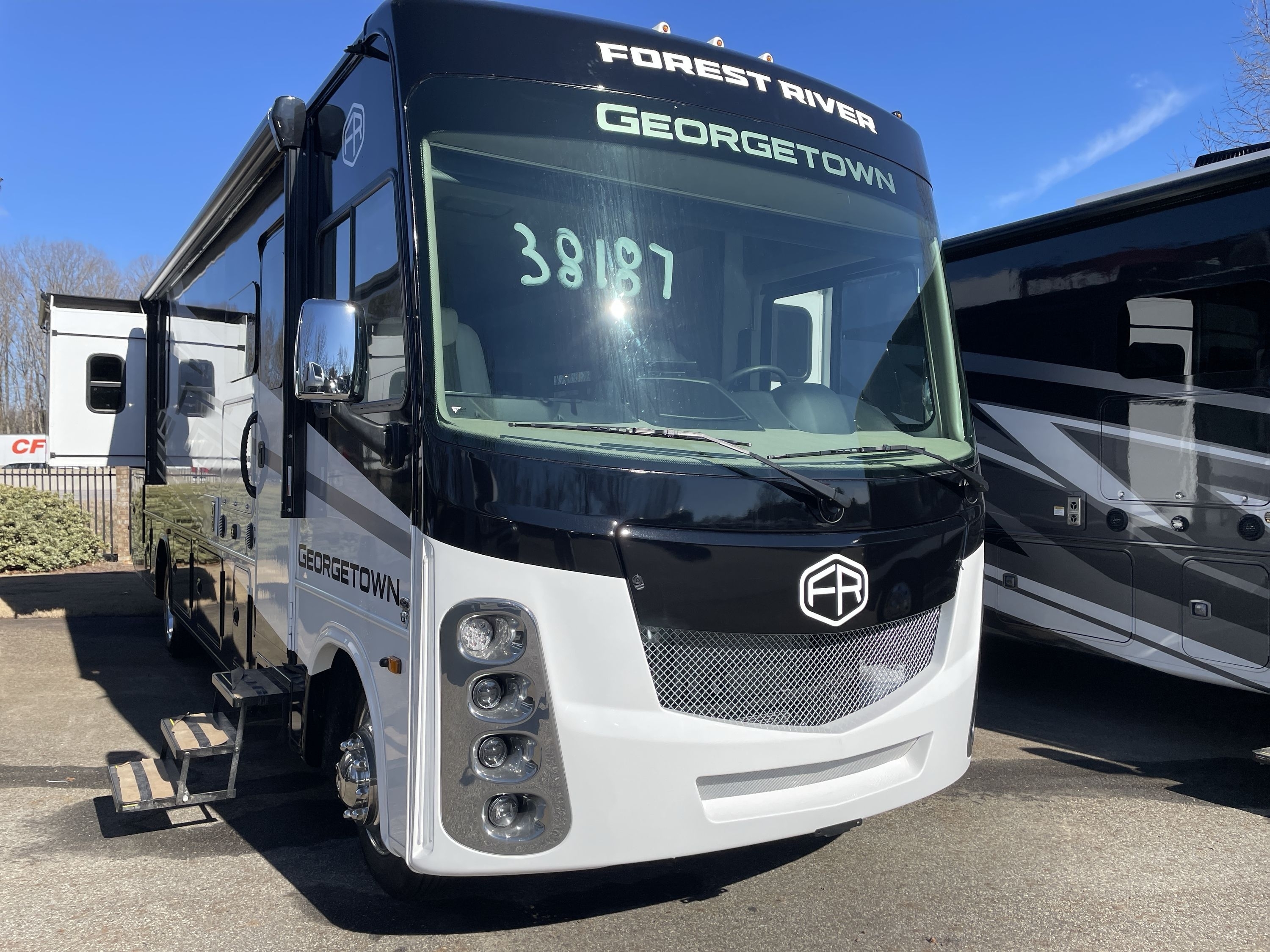 2026 Forest River GEORGETOWN 5 SERIES 31L 5 SERIES GT5 31L in buford GA