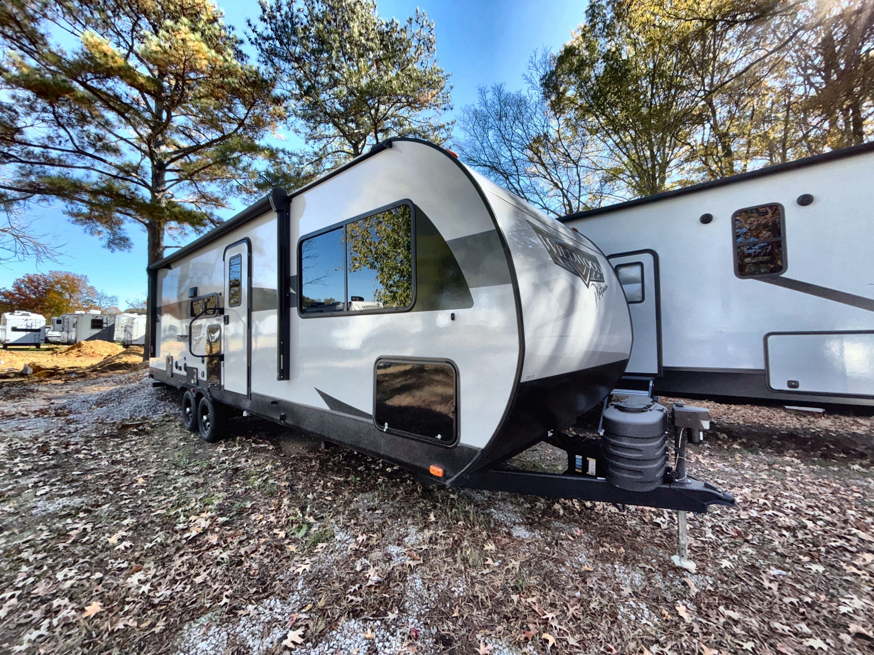 2024 Forest River WILDWOOD 26RBSX RV