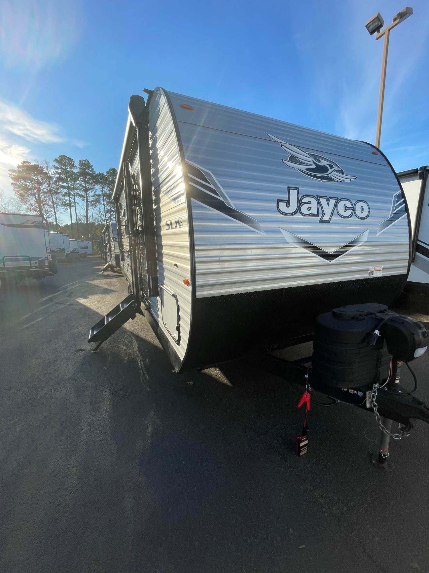 2026 Jayco JAY FLIGHT SLX 261BHS in newport news VA