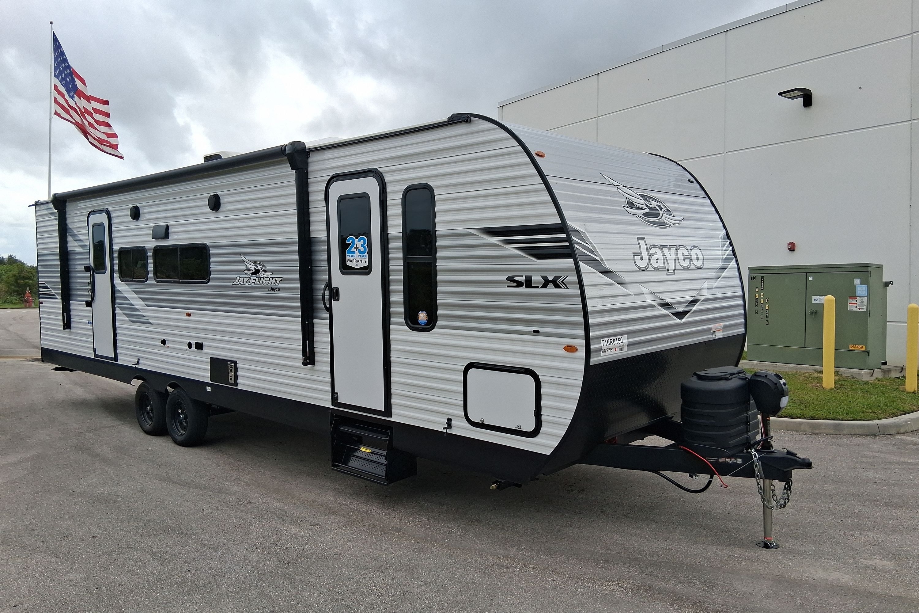2026 Jayco JAY FLIGHT SLX 287BHS in fort pierce FL
