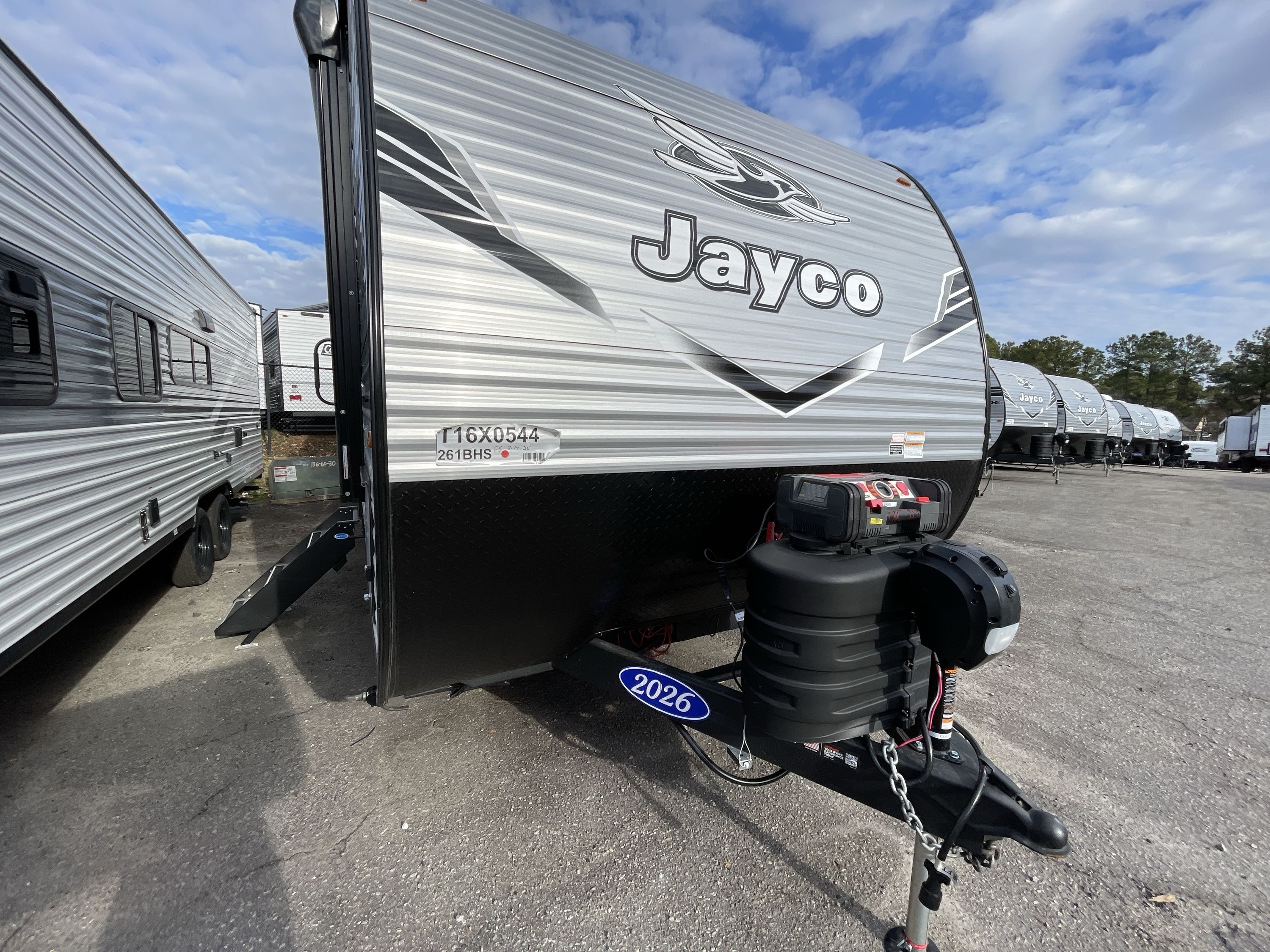 2026 Jayco JAY FLIGHT SLX 261BHS in columbia SC