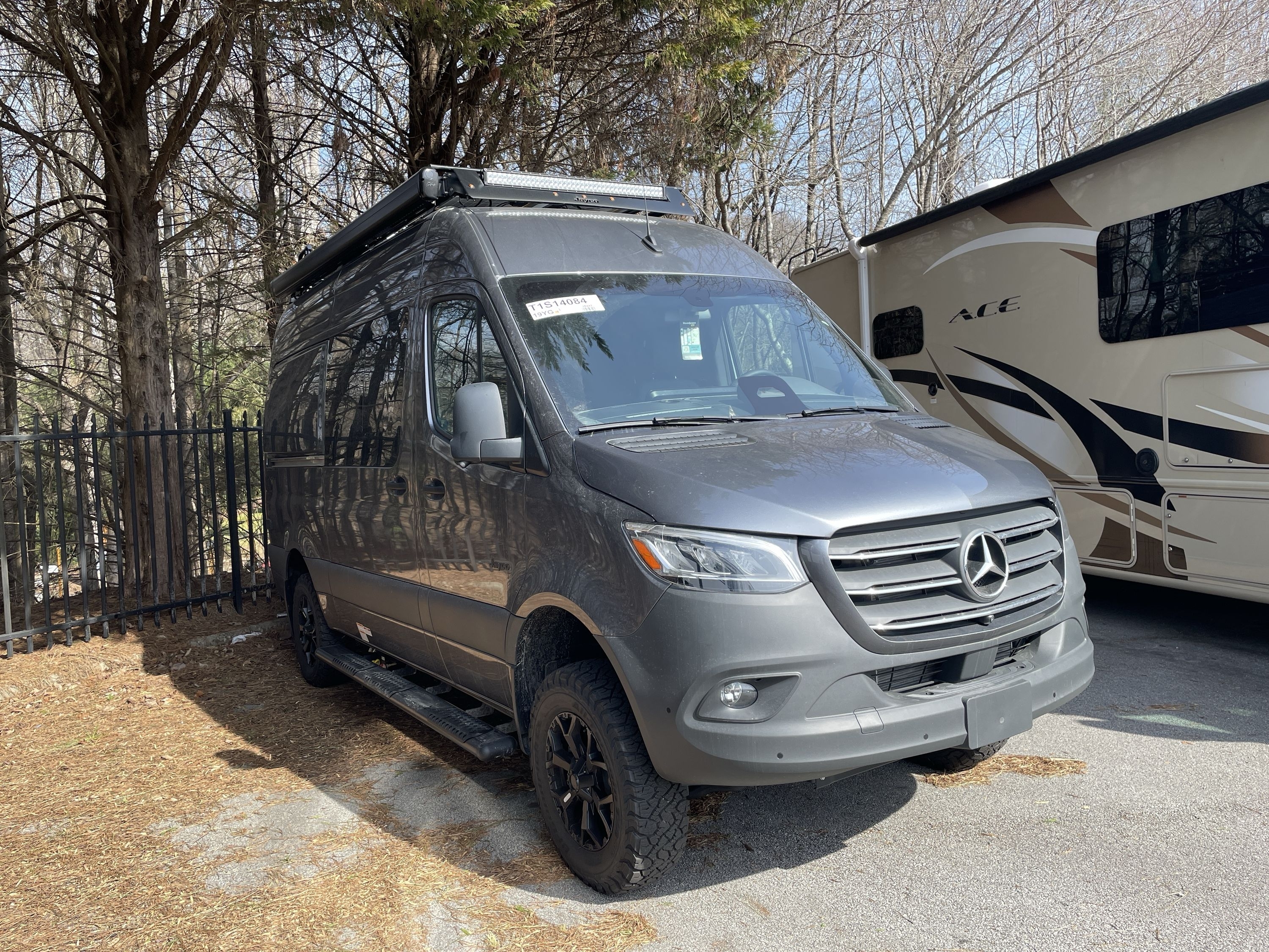 2026 Jayco TERRAIN 19YG in oakwood GA