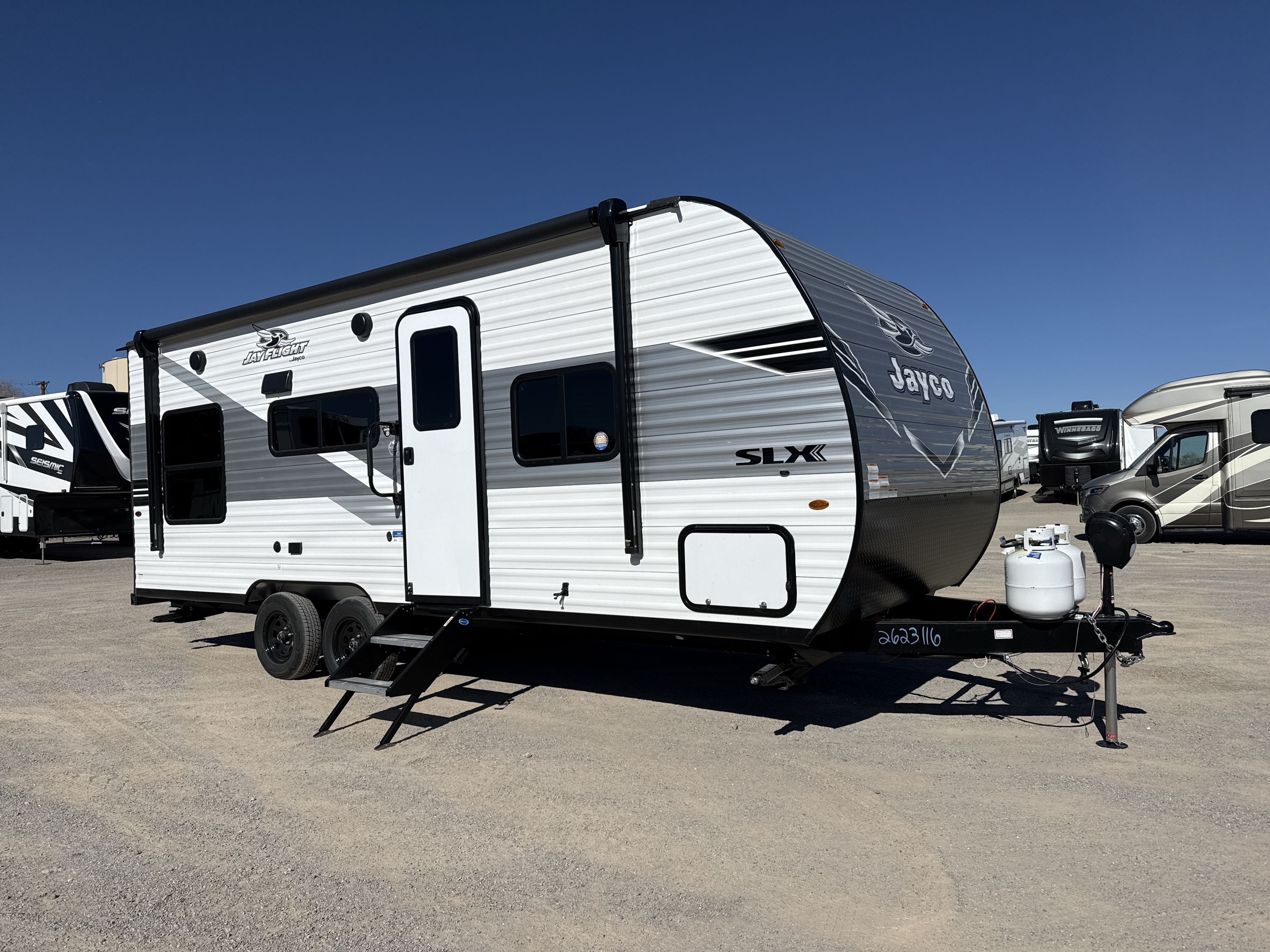 2026 Jayco JAY FLIGHT SLX 210QBW in albuquerque NM