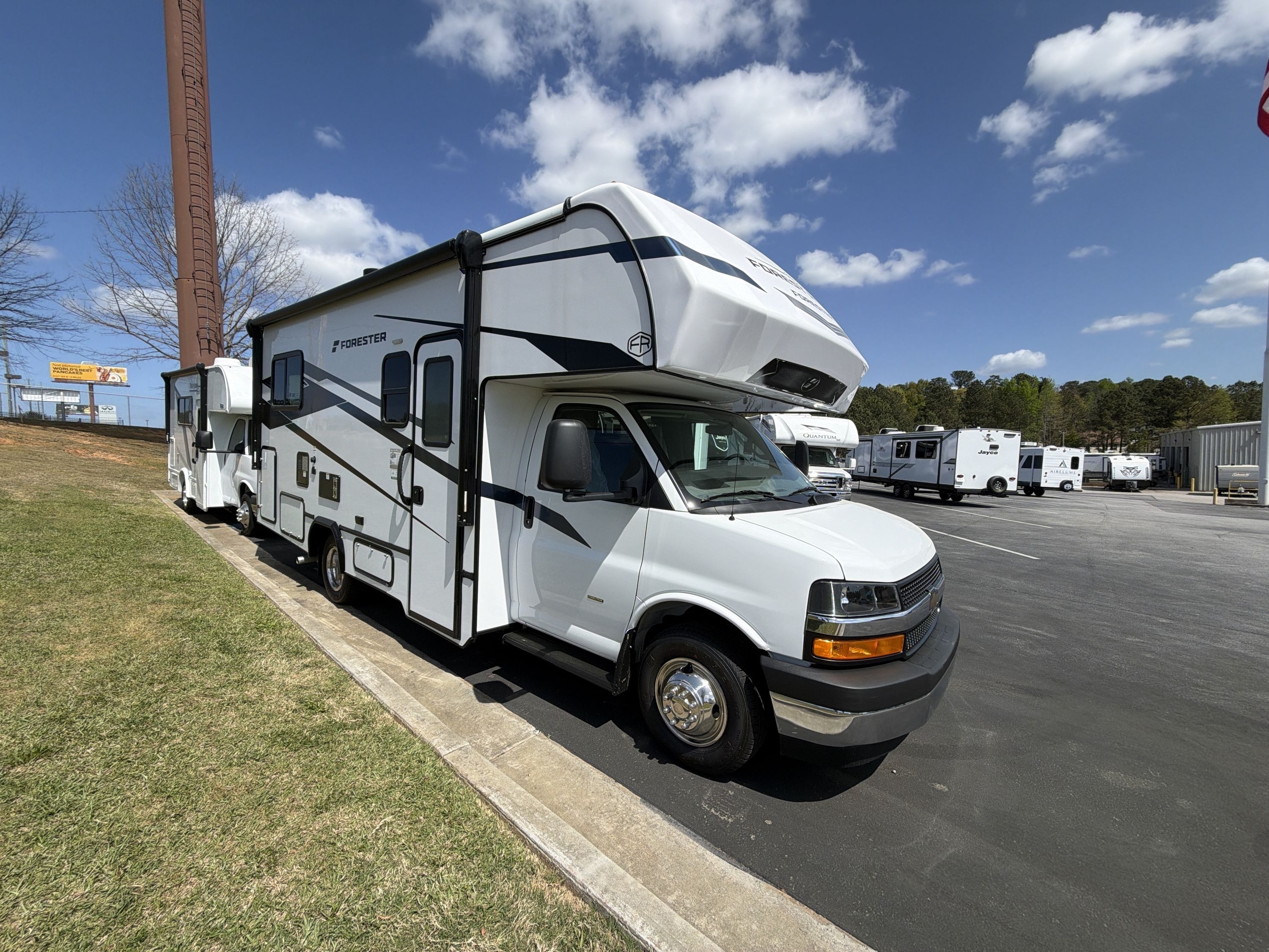 2026 Forest River FORESTER LE 2151SC in columbia SC