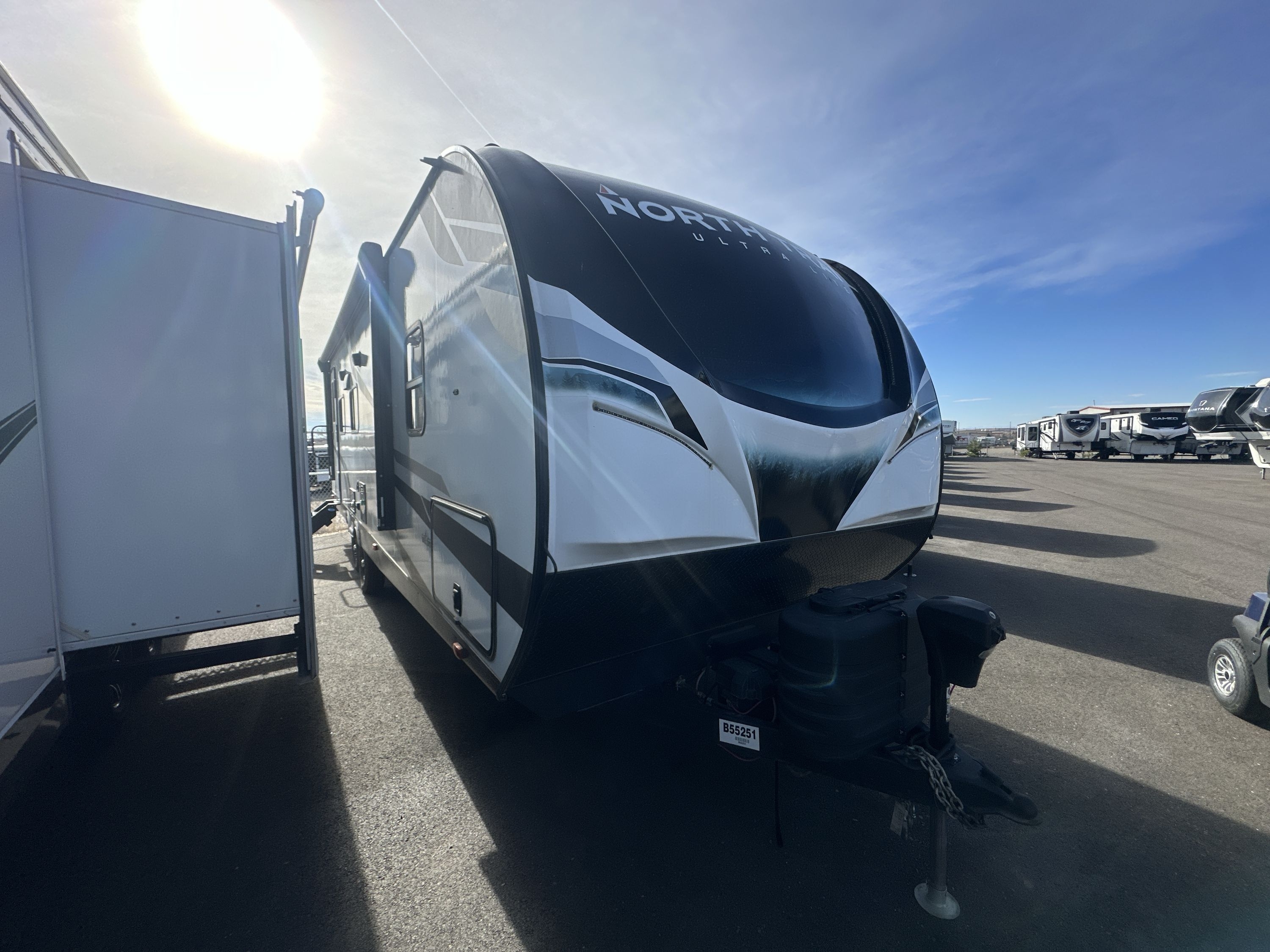 2023 Heartland NORTH TRAIL 26RLX RV