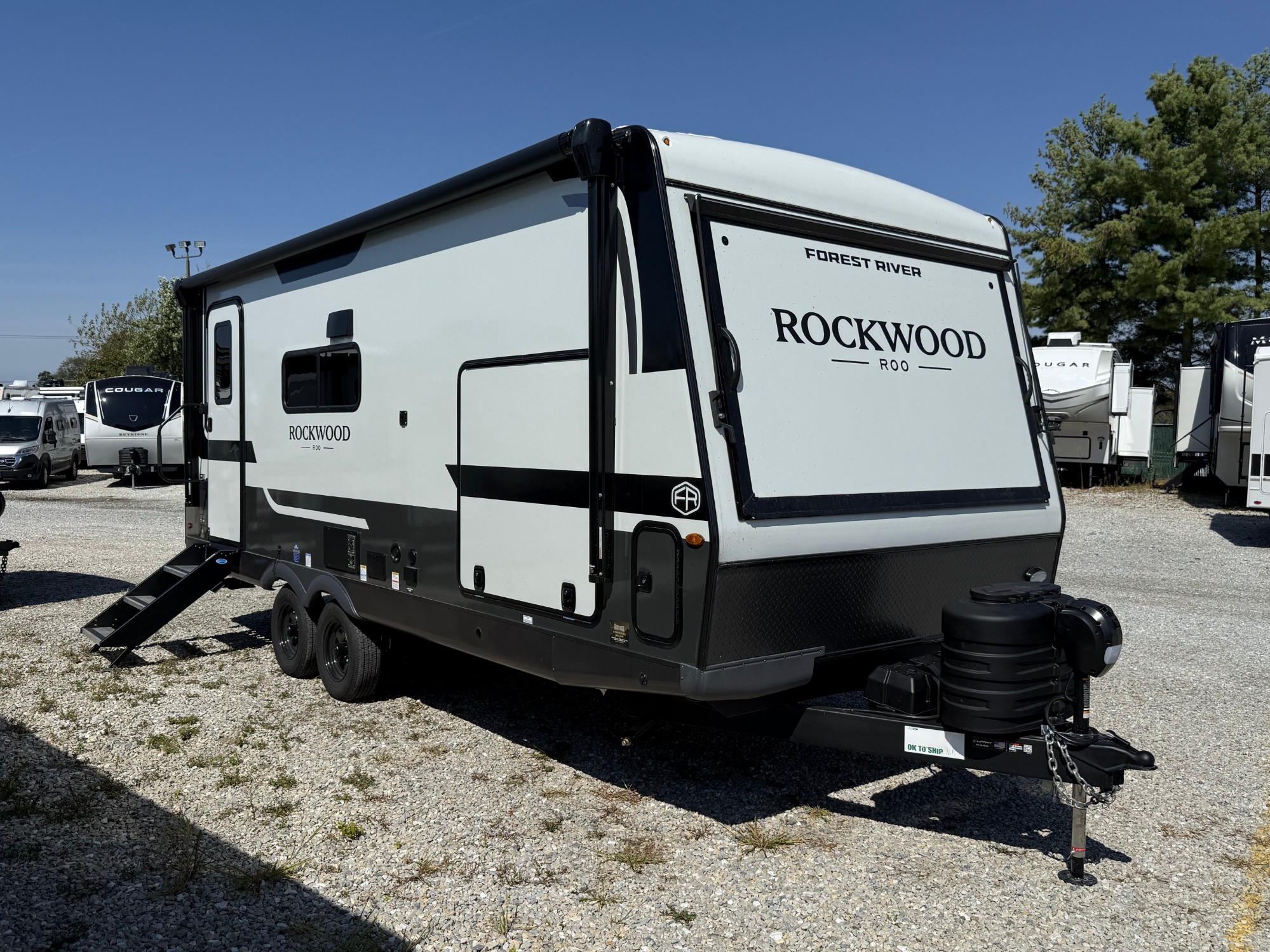 2026 Forest River ROCKWOOD ROO 235S in hanover PA