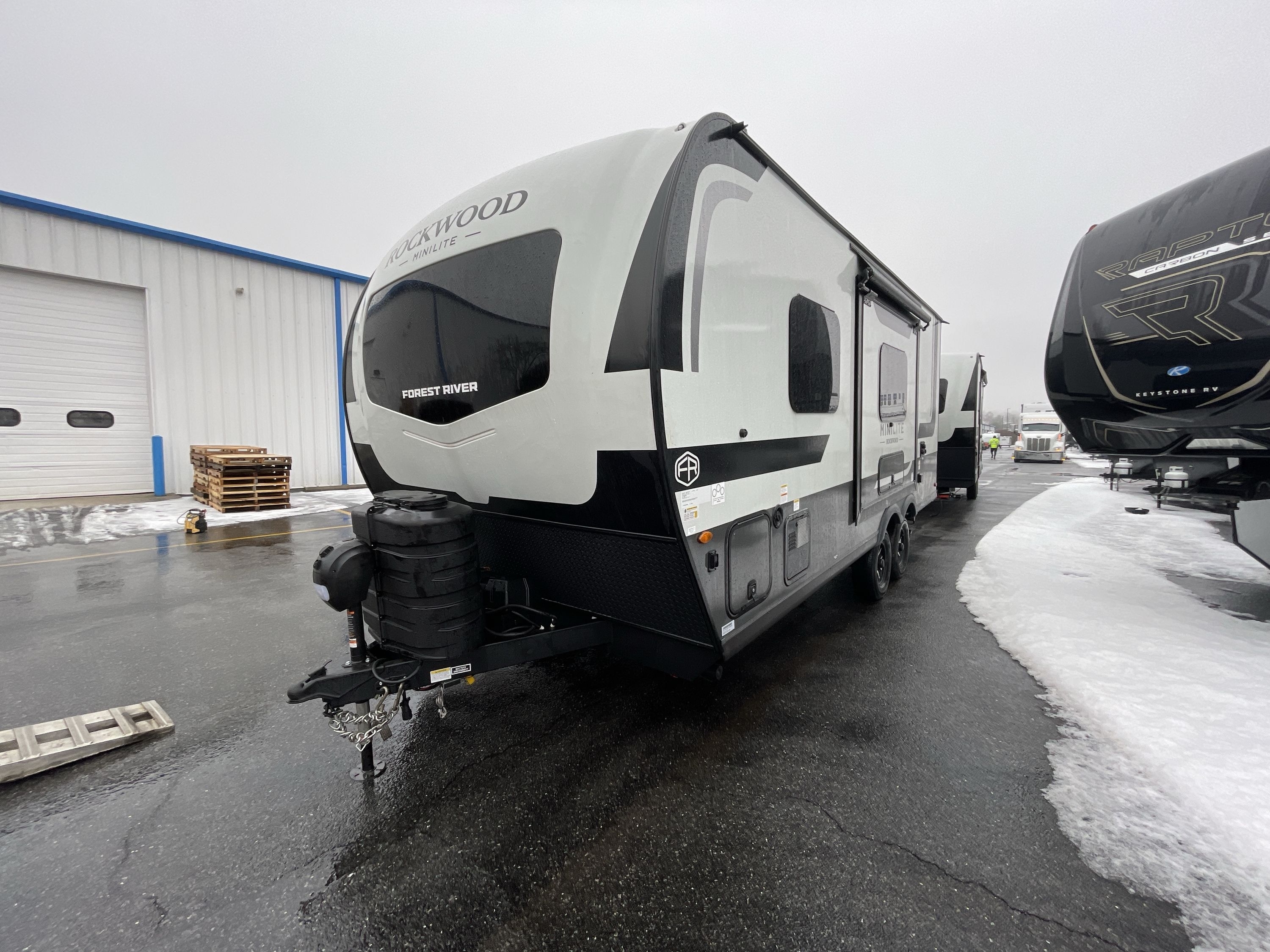 2026 Forest River ROCKWOOD MINI LITE 2109S in hamburg PA