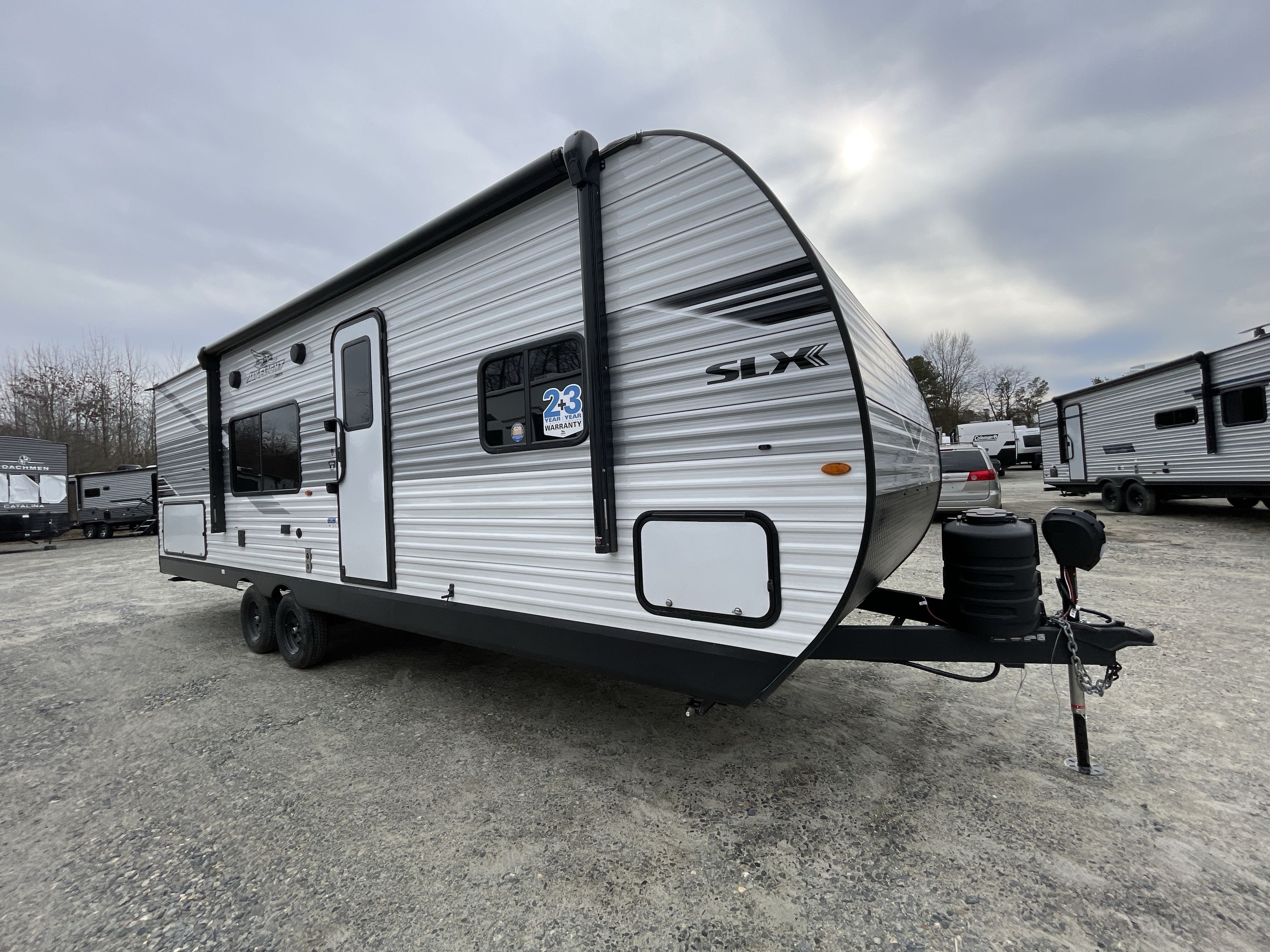 2026 Jayco JAY FLIGHT SLX 265BHS in thornburg VA