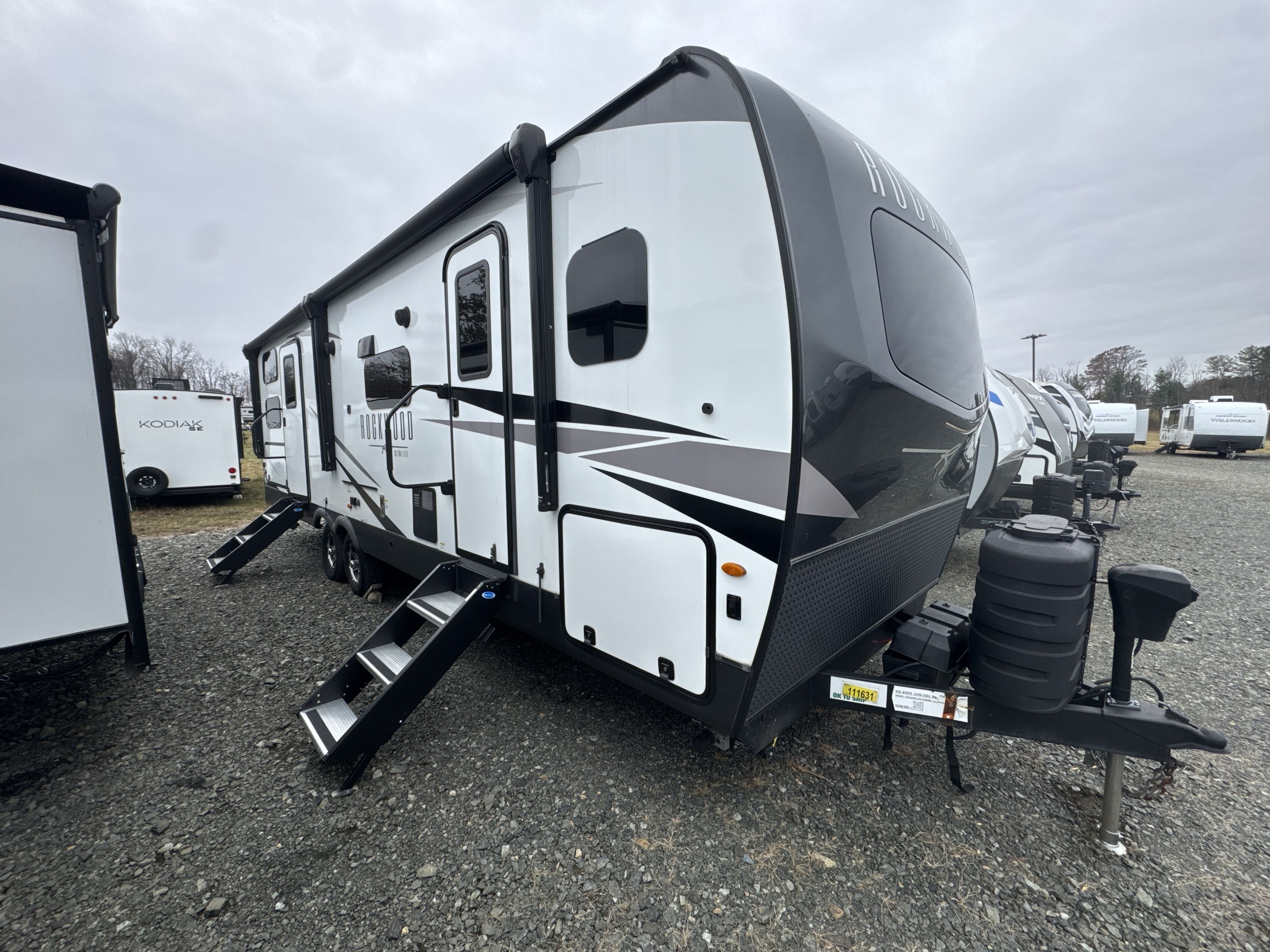2024 Forest River ROCKWOOD ULTRA LITE 2706WS in boyertown PA