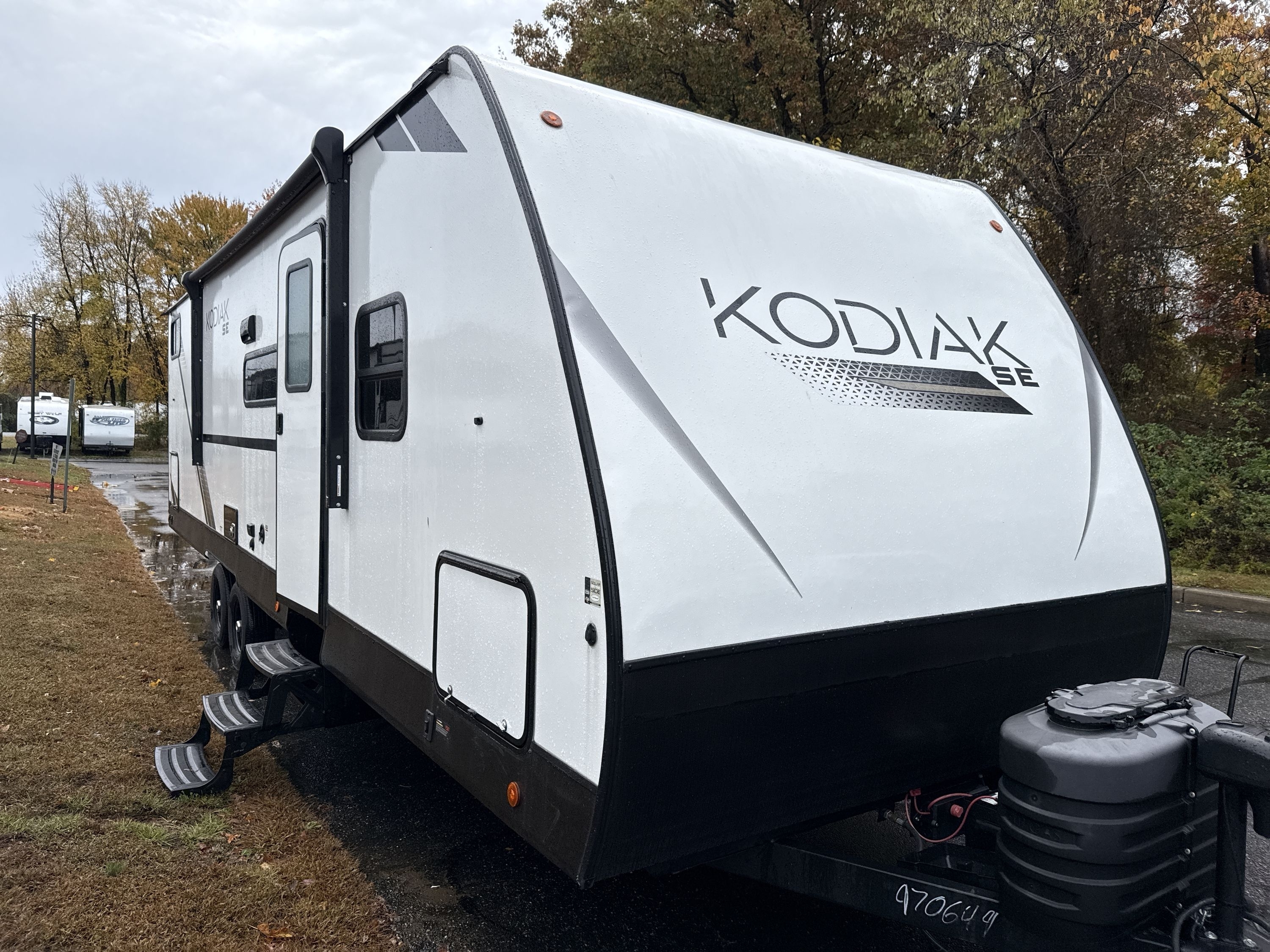 2024 Dutchmen KODIAK 28SBH in swedesboro NJ