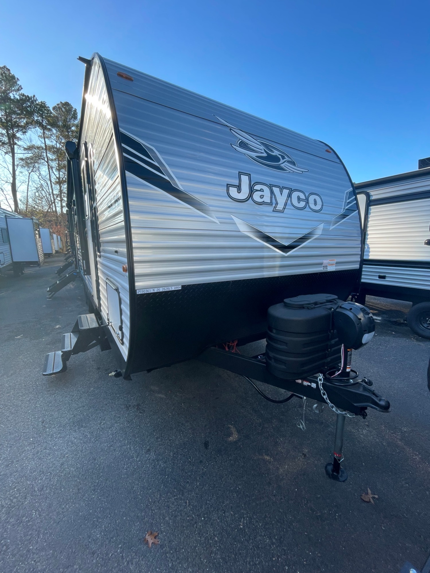 2026 Jayco JAY FLIGHT SLX 262RLS in newport news VA