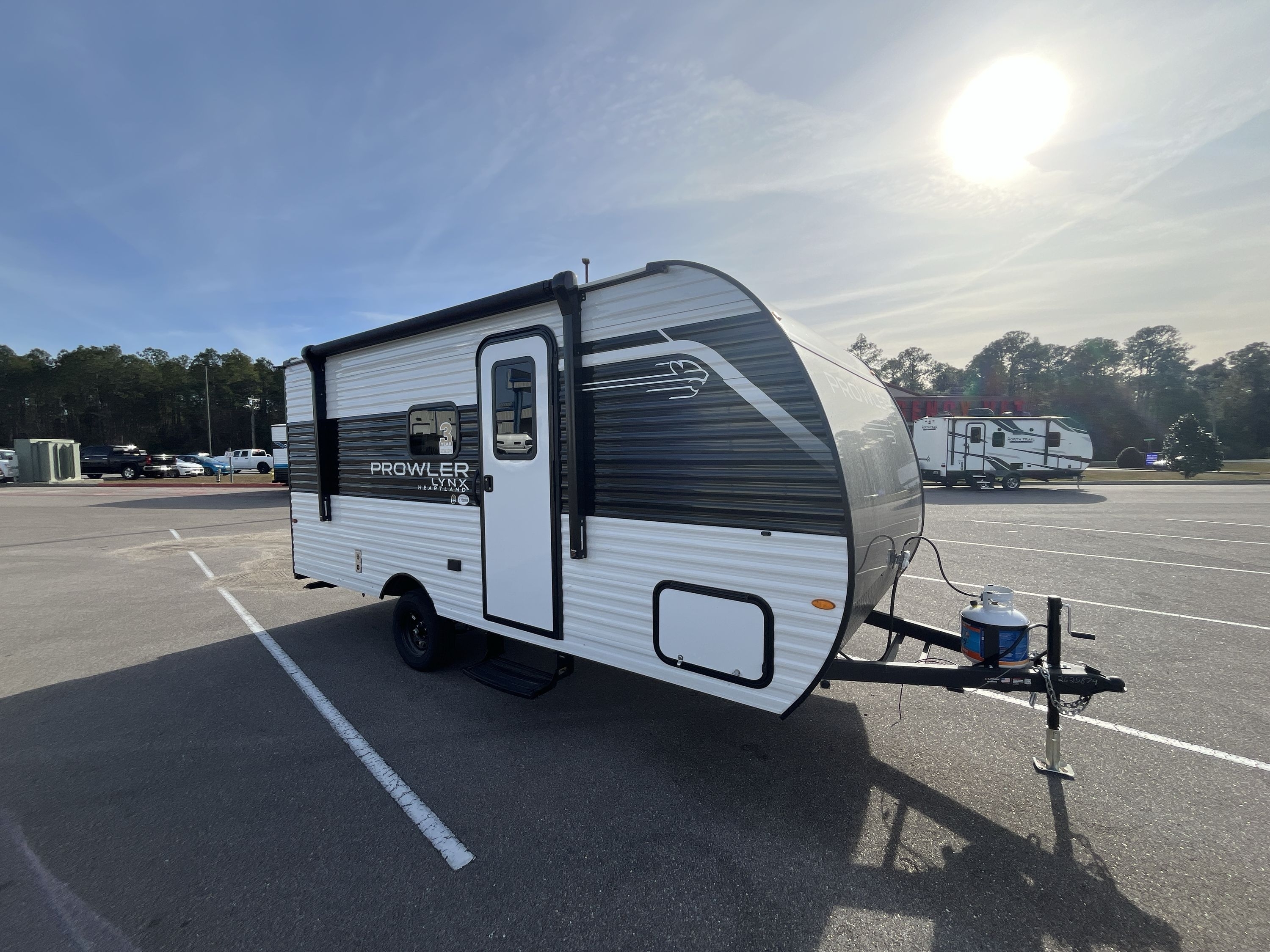 2026 Heartland PROWLER LYNX 1700BH in biloxi MS