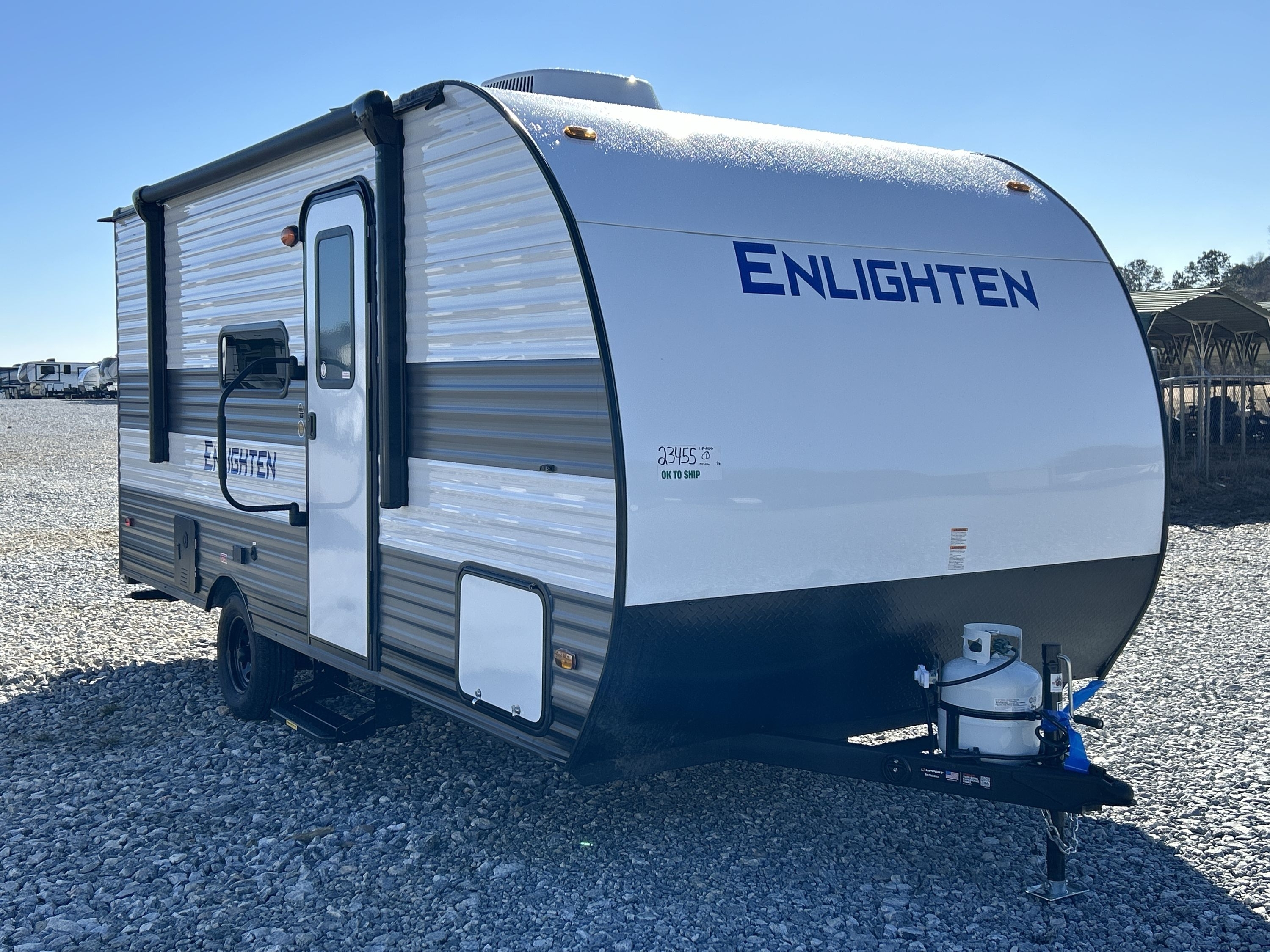 2026 Gulf Stream ENLIGHTEN 17RB in salem AL