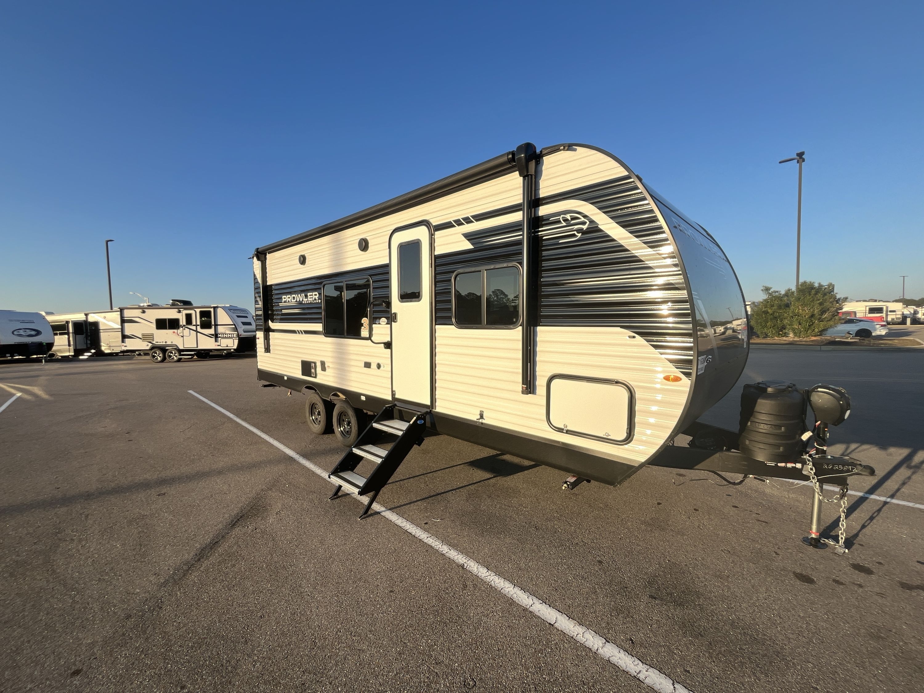 2026 Heartland PROWLER 2201MDS in biloxi MS