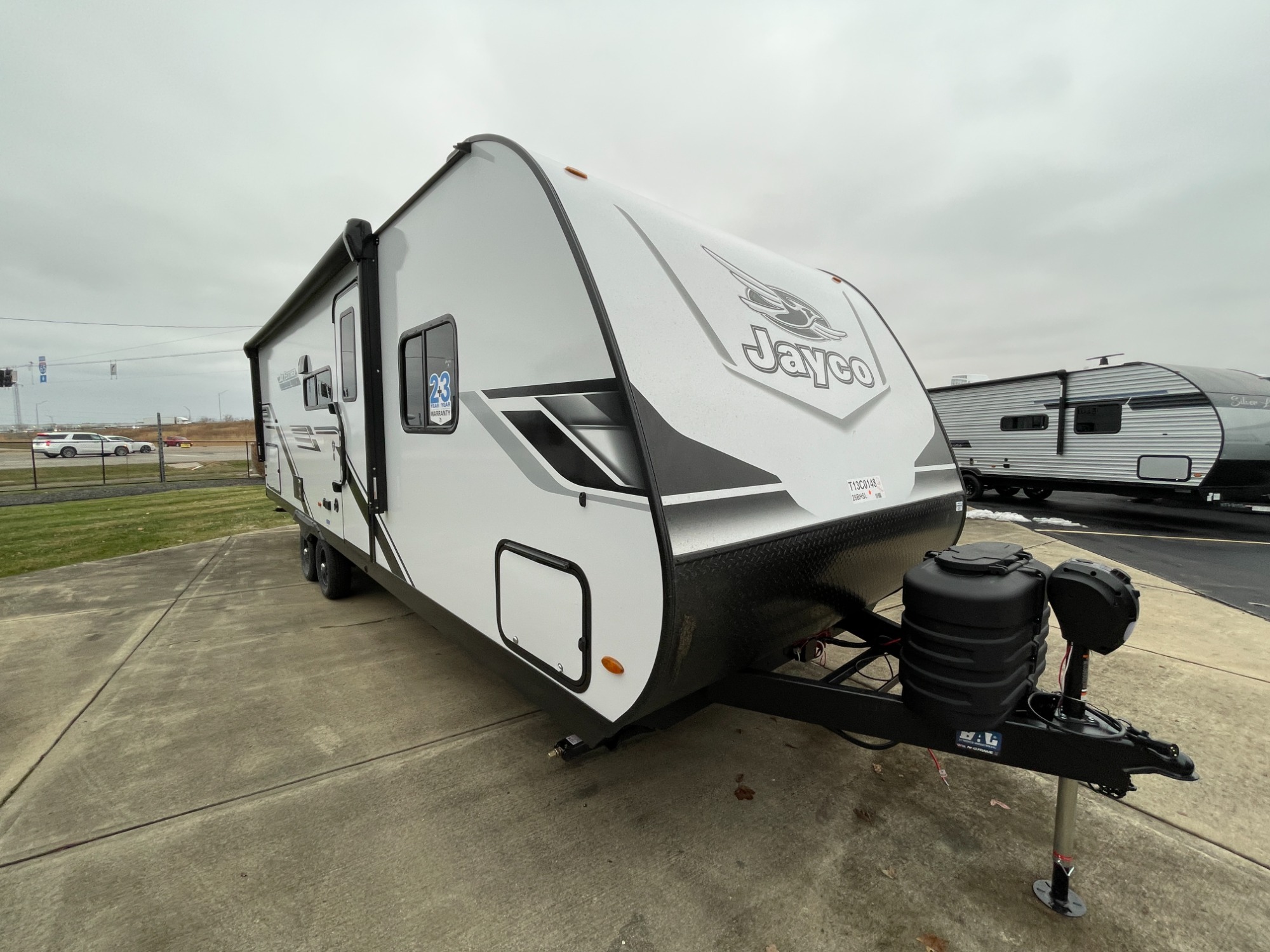 2026 Jayco JAY FEATHER AIR SL 26BHSL in greenwood IN