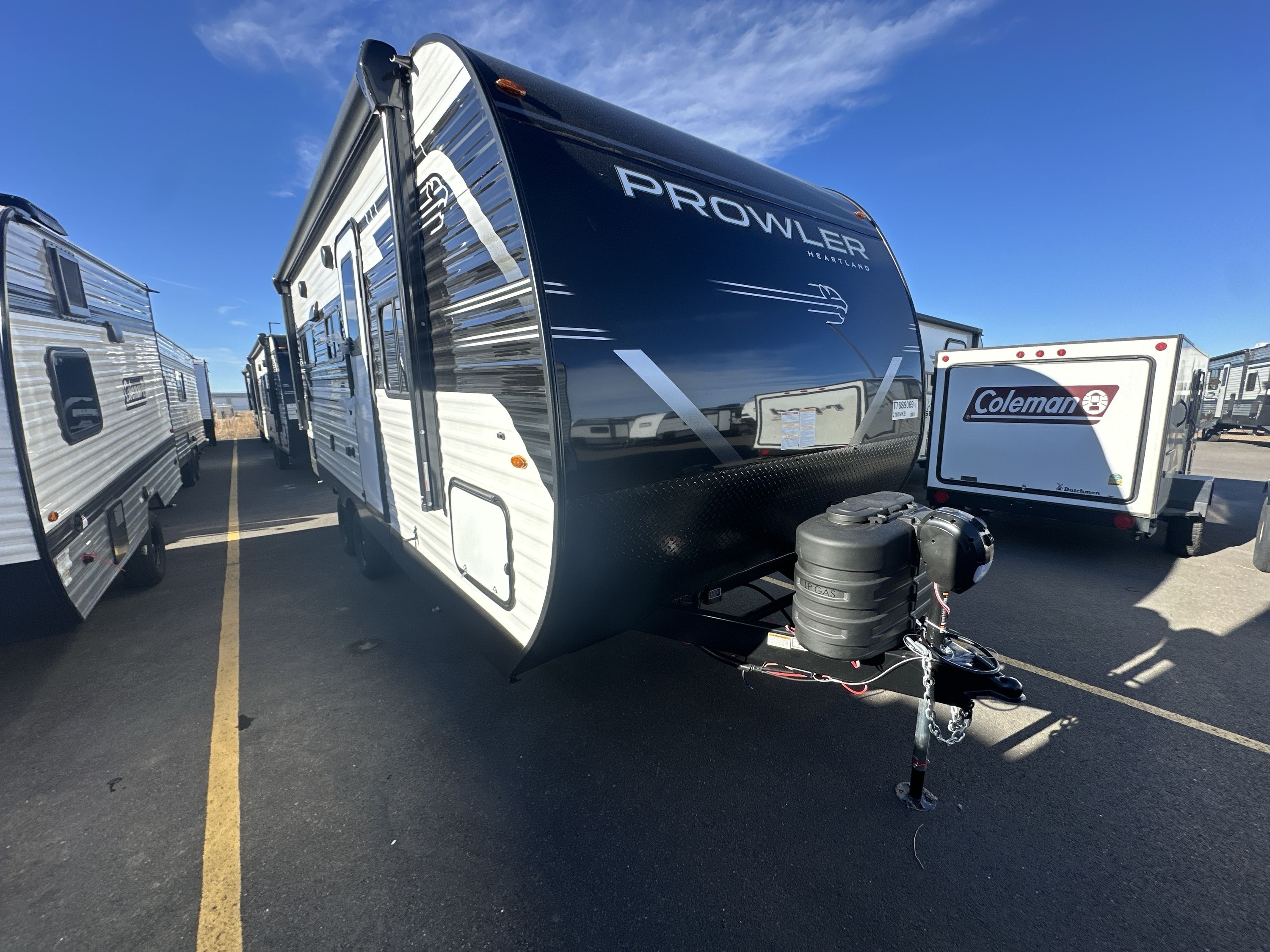 2026 Heartland PROWLER 2103MKSW in cheyenne WY