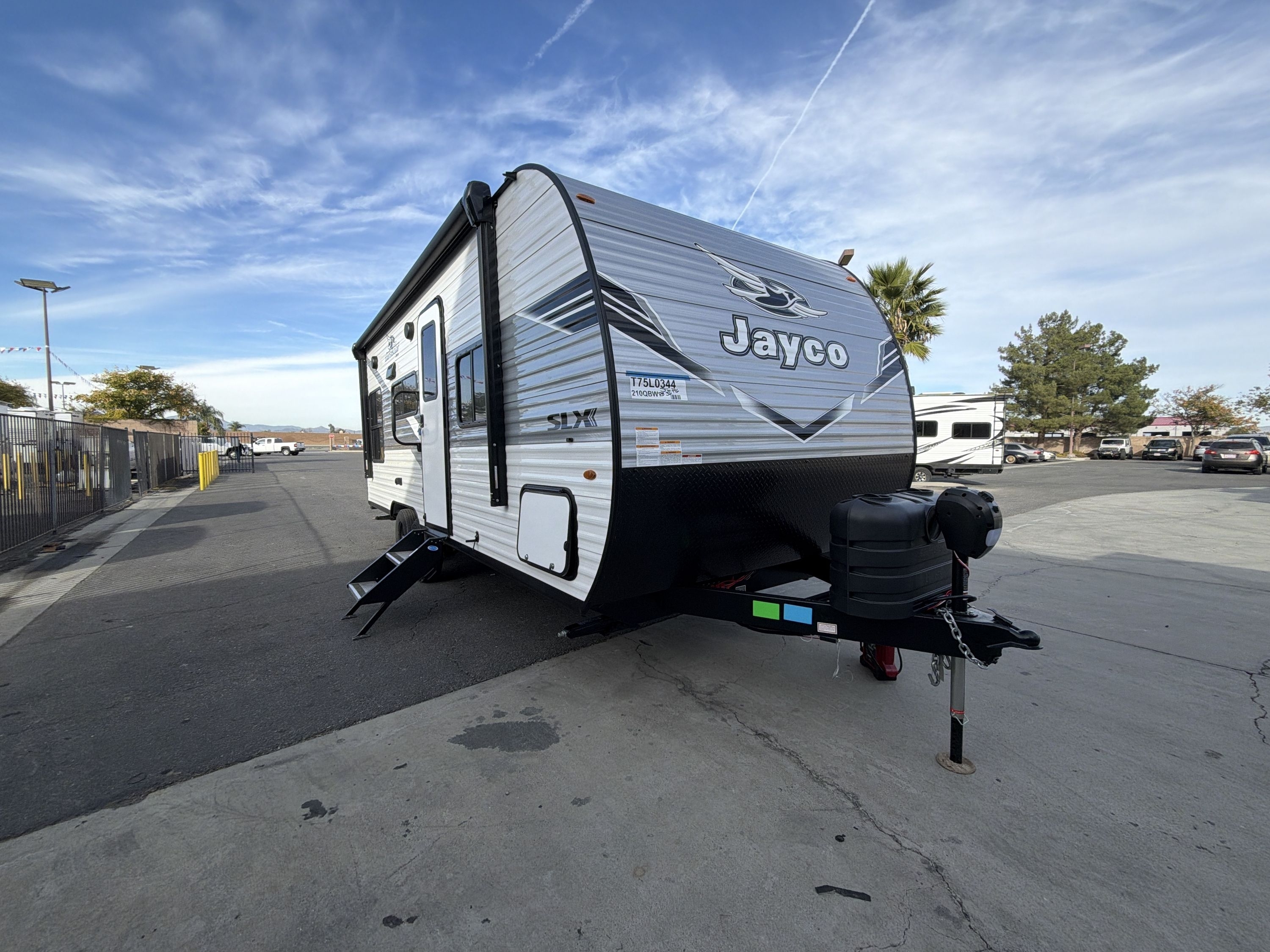 2026 Jayco JAY FLIGHT SLX 210QBW in menifee CA