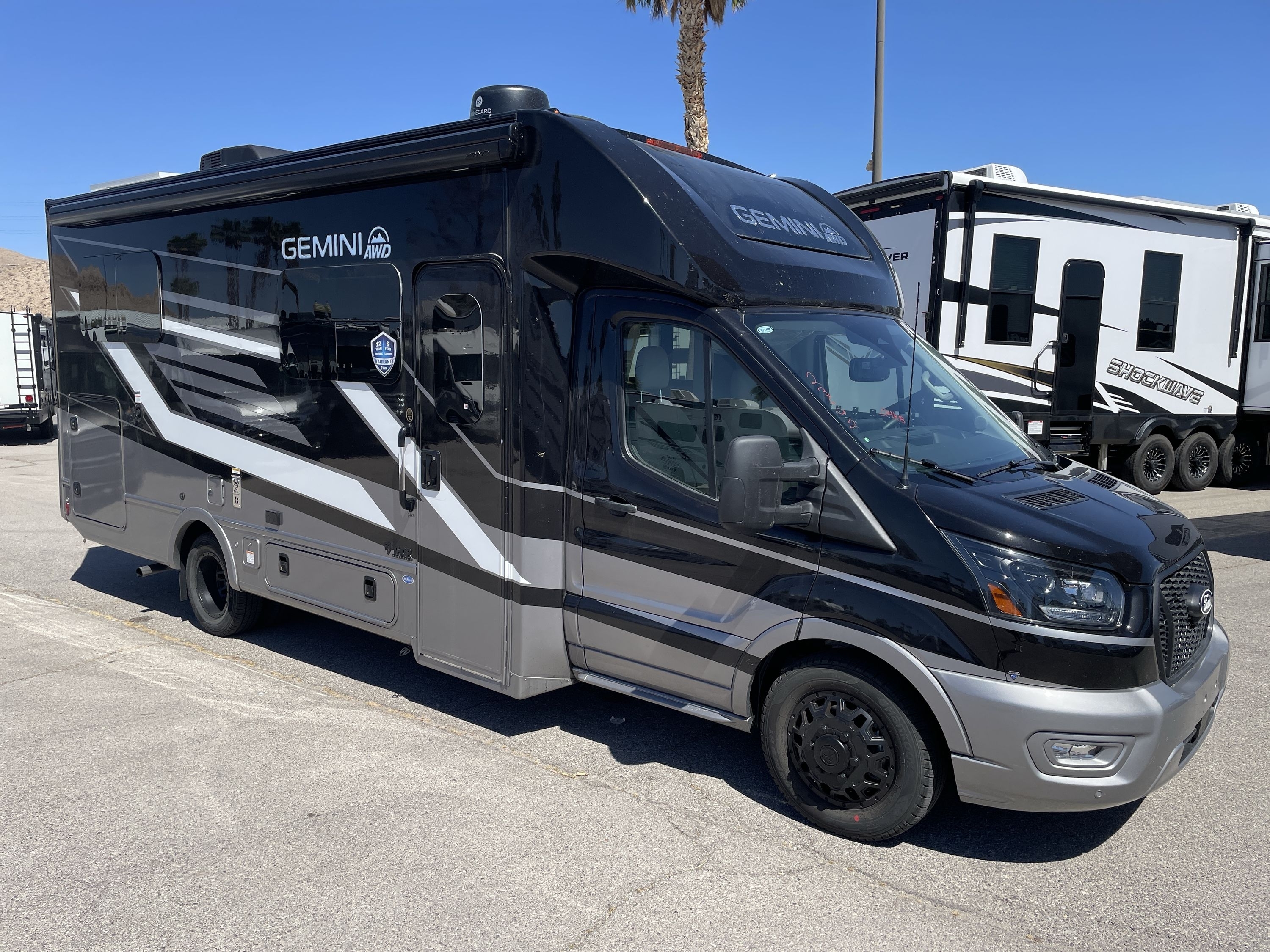 2027 Thor GEMINI 24KB in las vegas NV