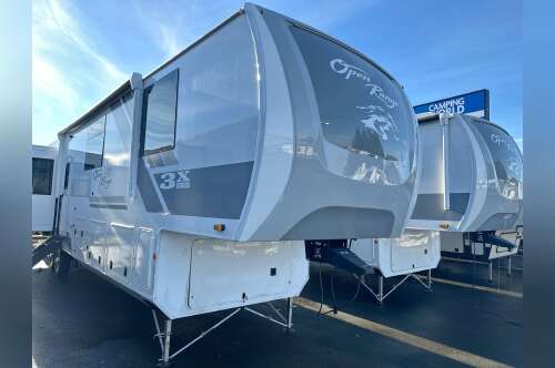 2026 Highland Ridge OPEN RANGE 3X 372MBH in fife WA