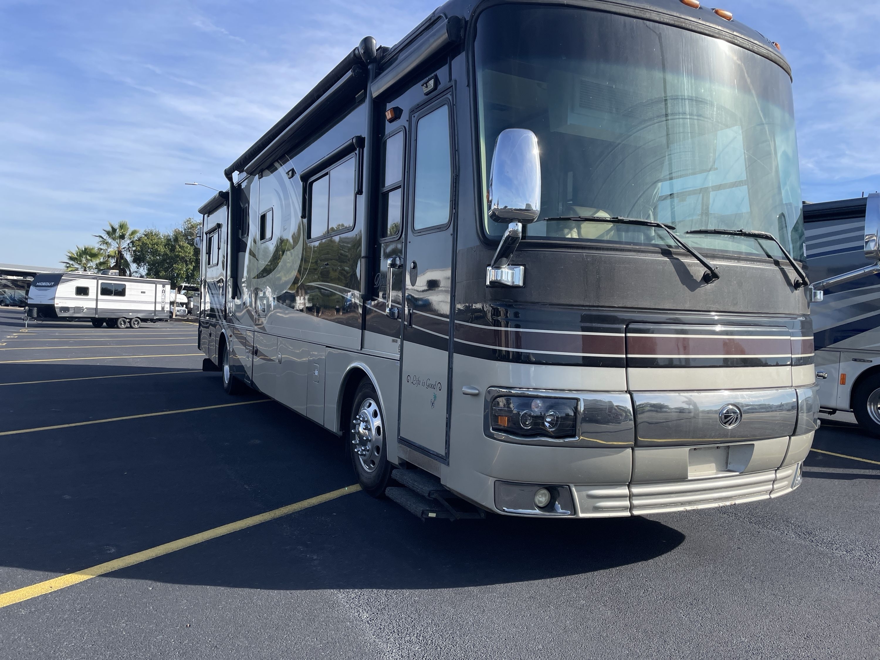 2008 Monaco DIPLOMAT 40PDQ in bartow FL
