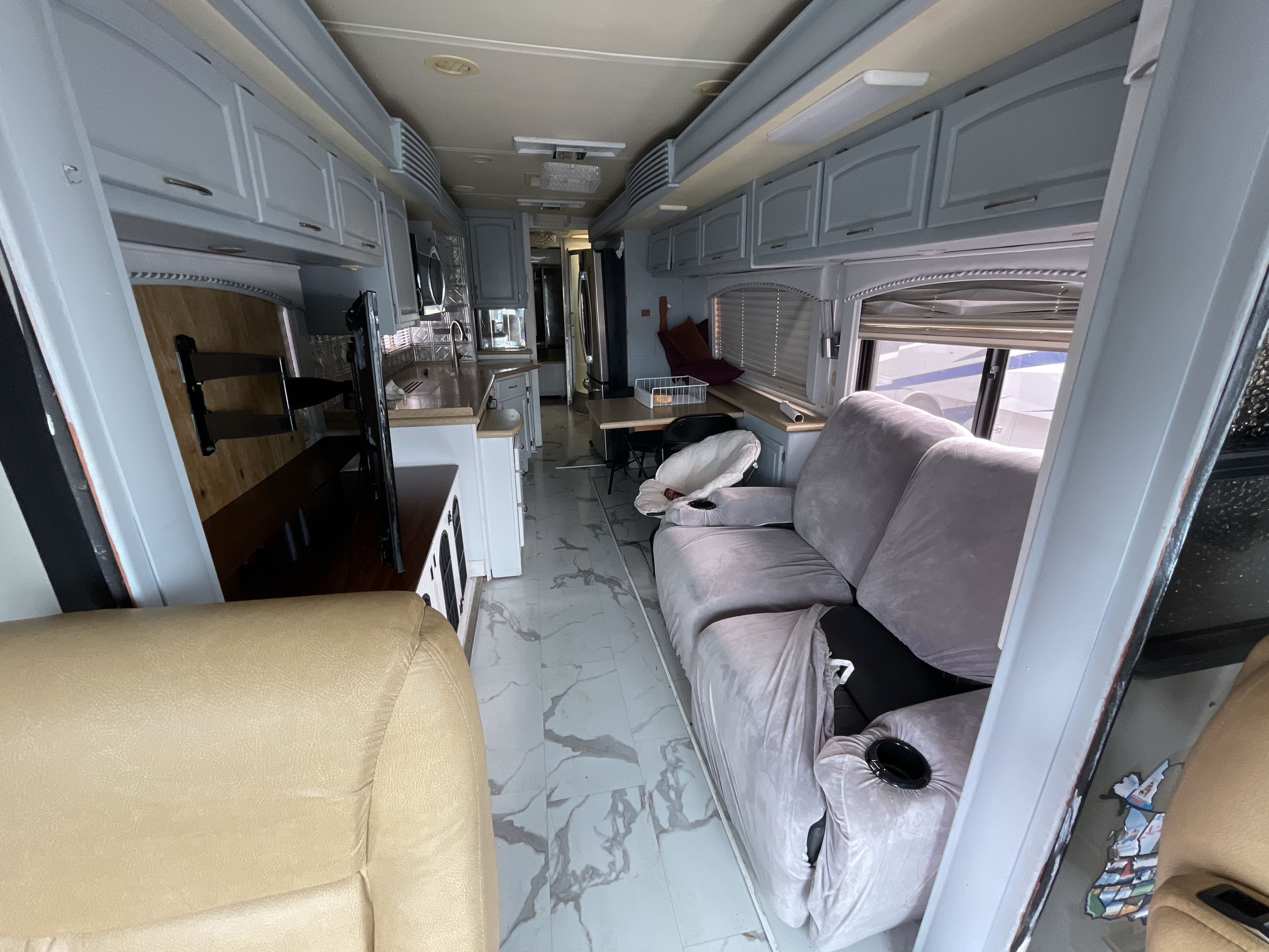 2008 Monaco DIPLOMAT 40PDQ in bartow FL