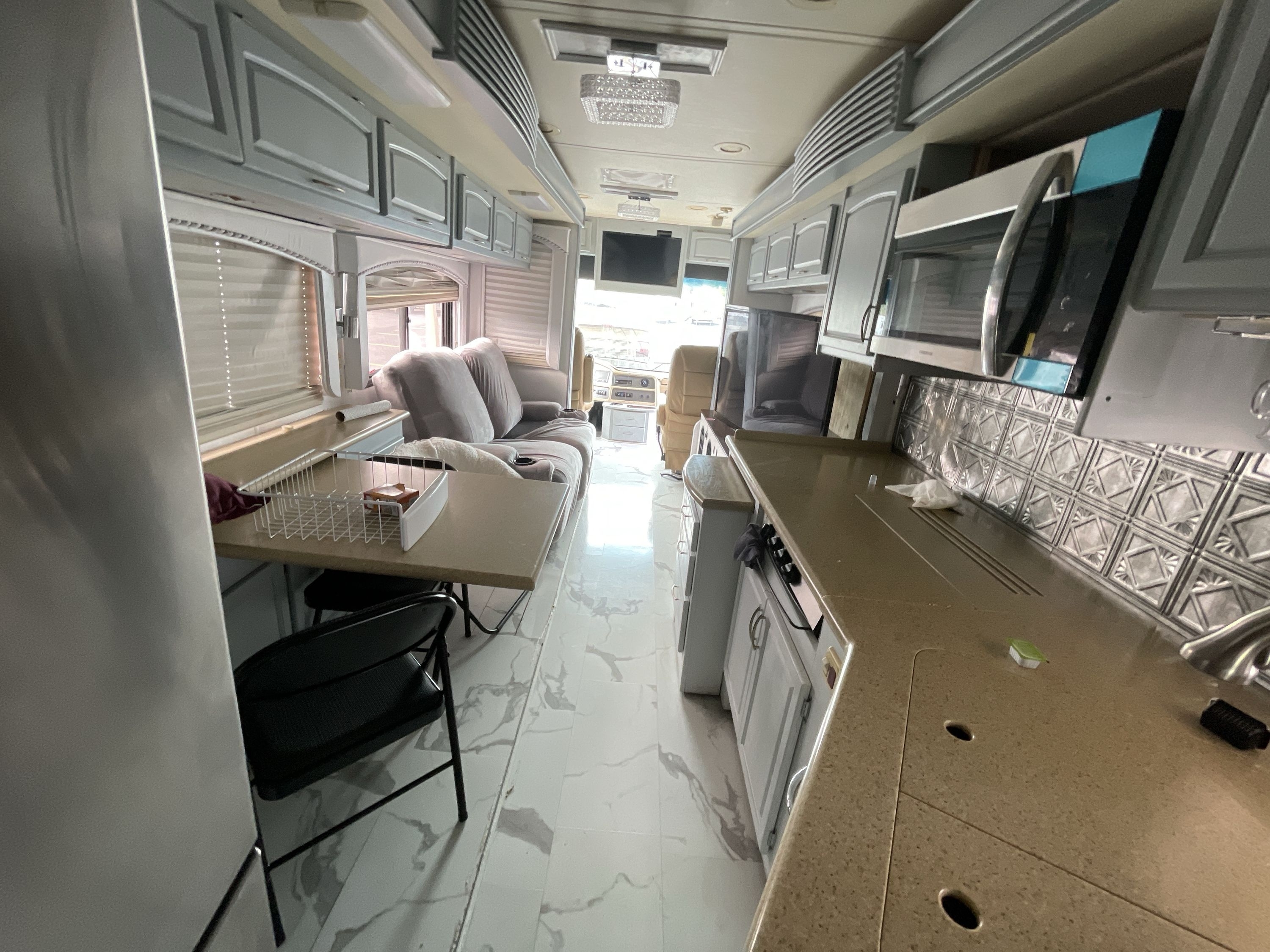 2008 Monaco DIPLOMAT 40PDQ in bartow FL