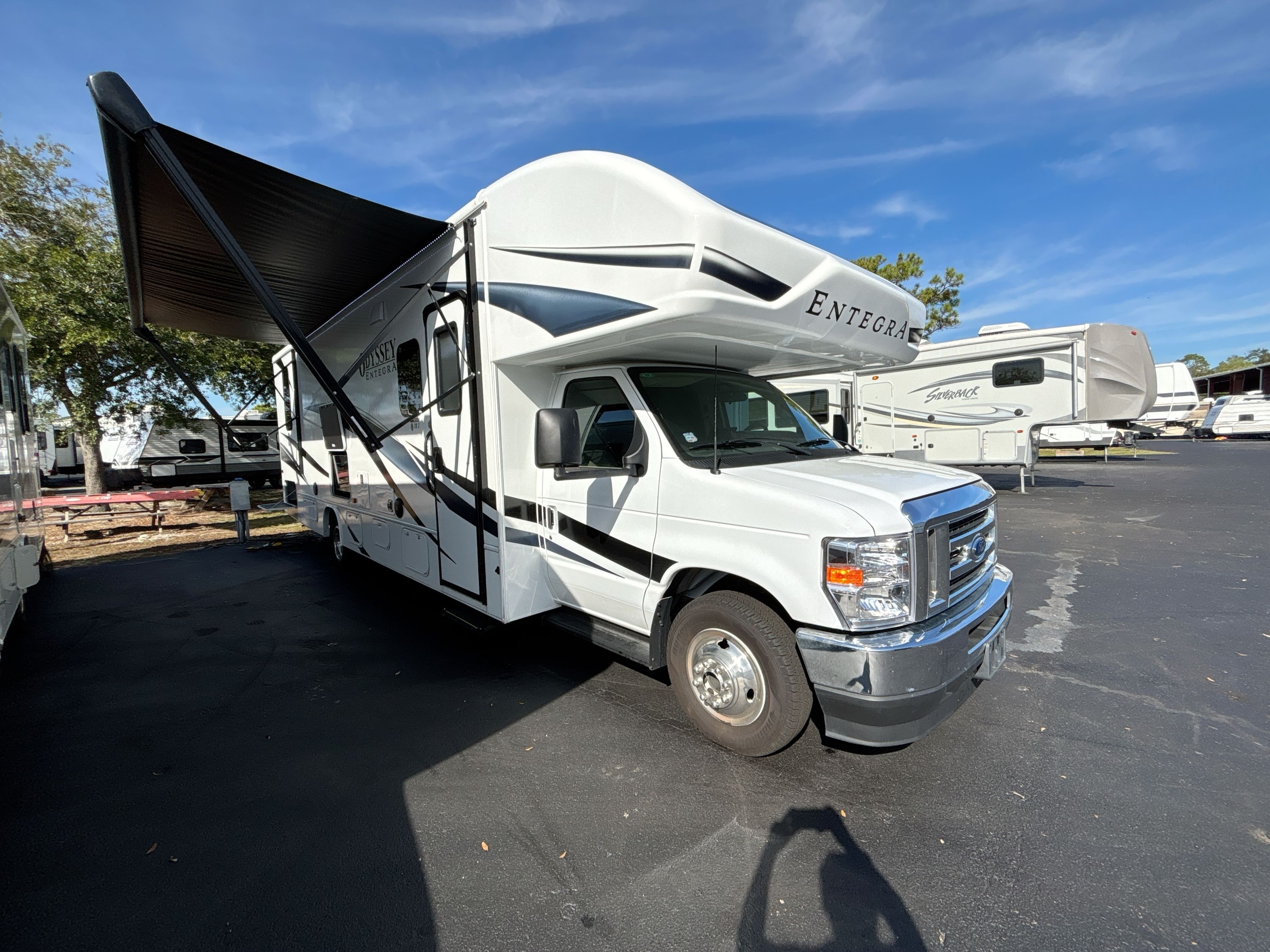 2025 Entegra Coach ODYSSEY 30Z RV
