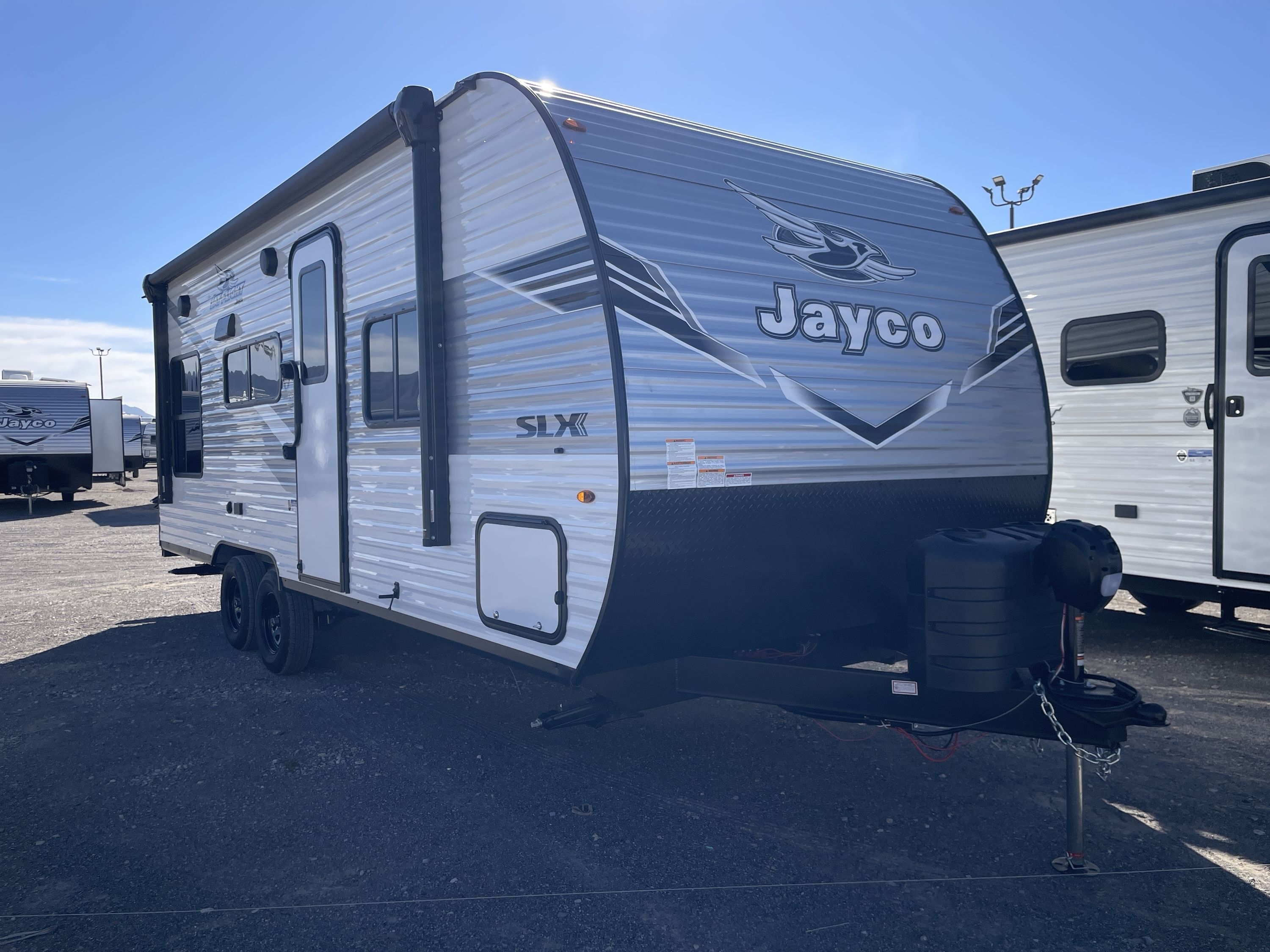 2026 Jayco JAY FLIGHT SLX 210QBW in anthony TX