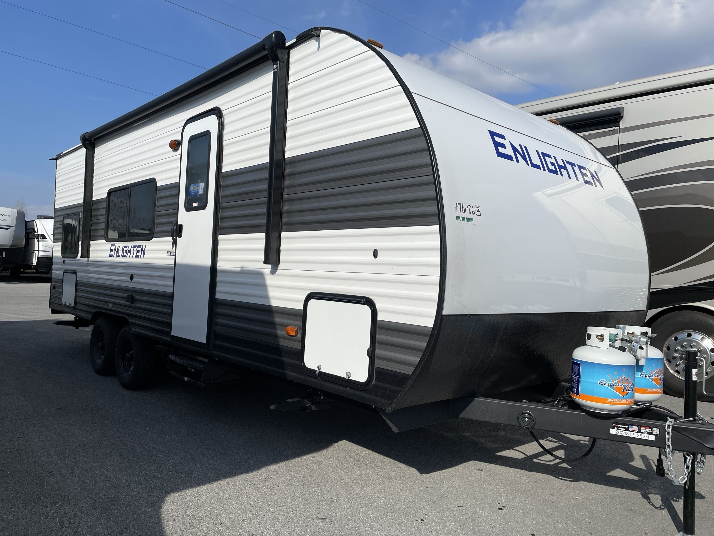 2026 Gulf Stream ENLIGHTEN 25BH in breaux bridge LA