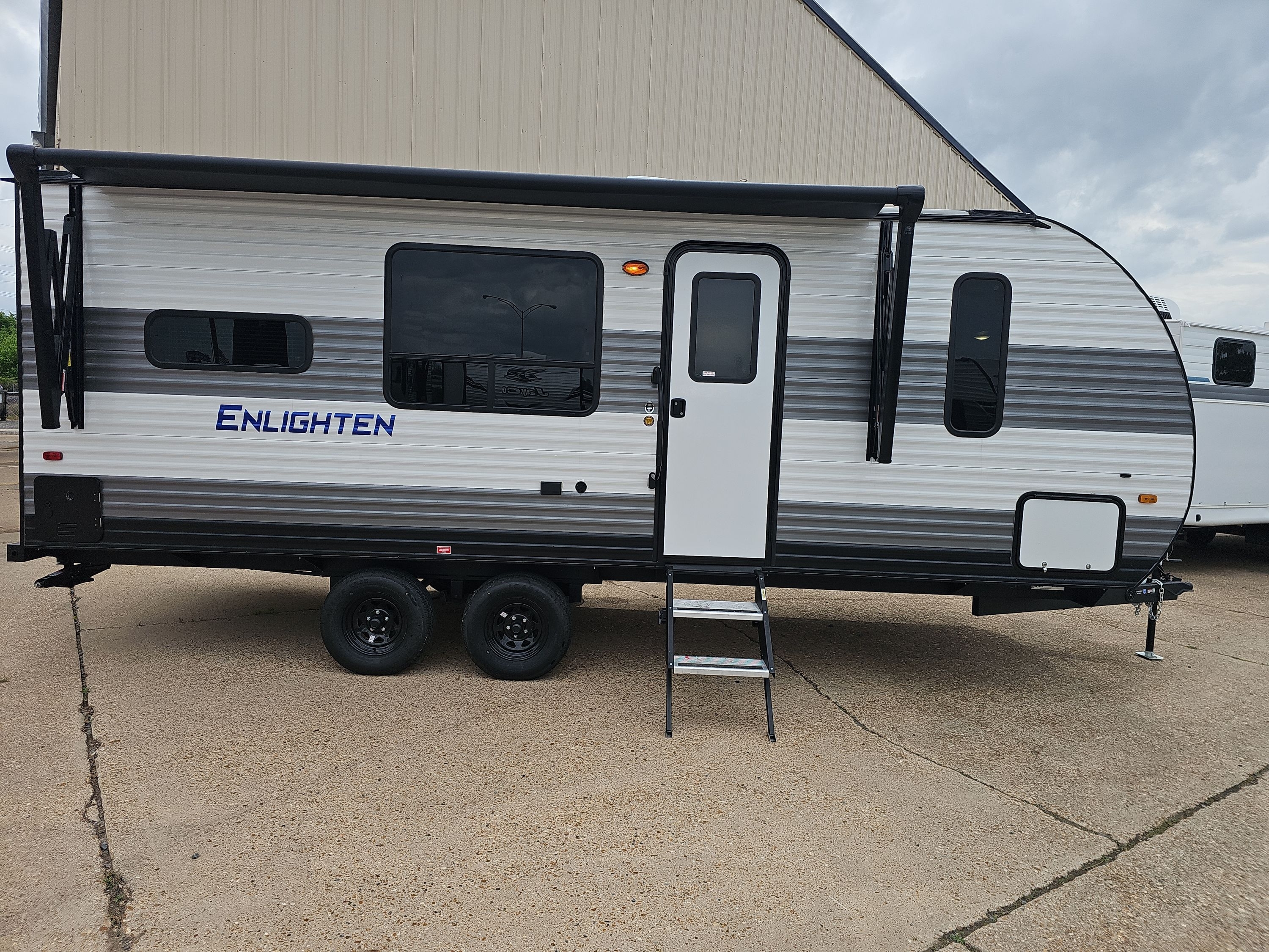 2026 Gulf Stream ENLIGHTEN 21RK in bossier city LA