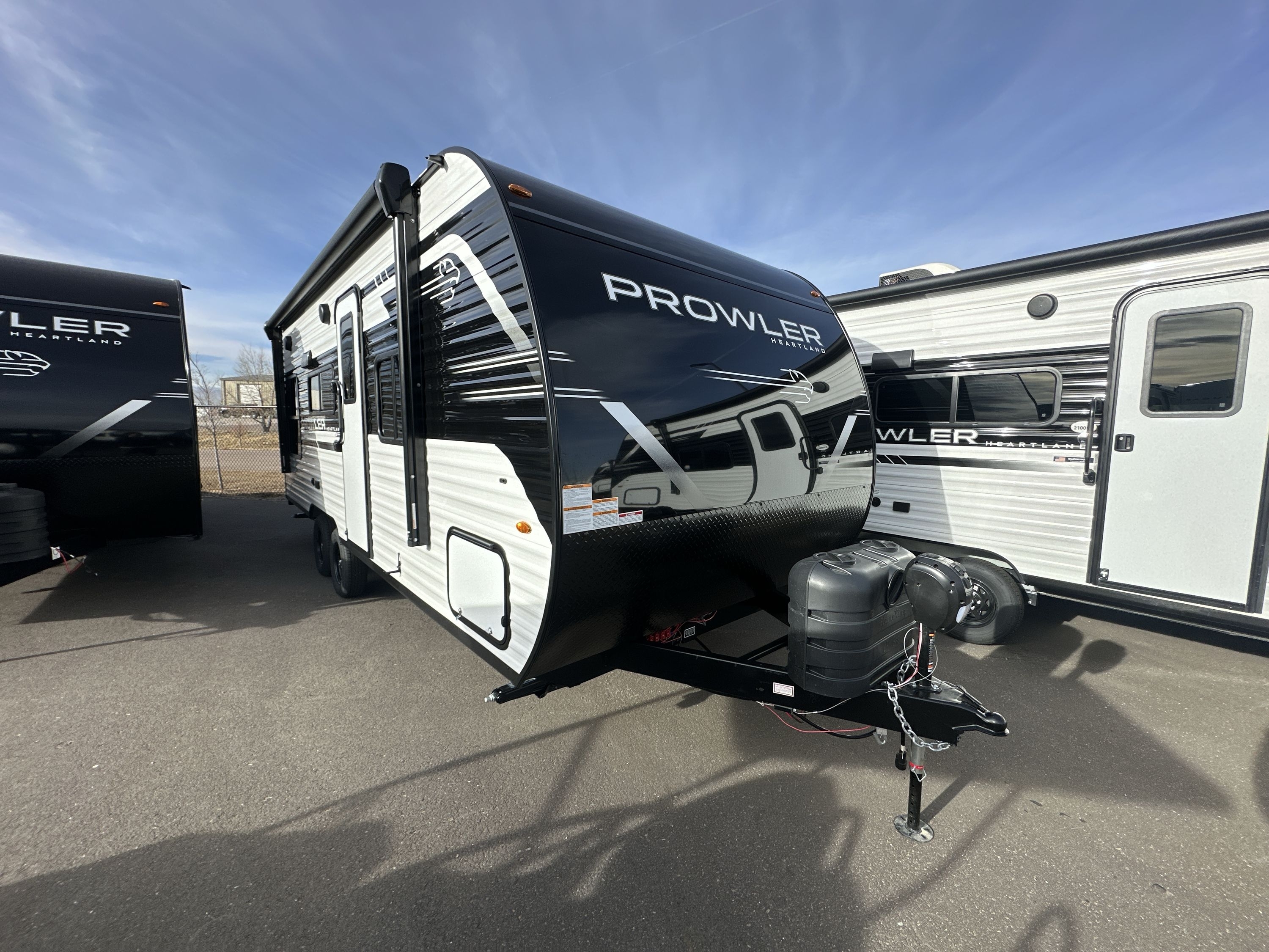 2026 Heartland PROWLER 2100QBW in cheyenne WY