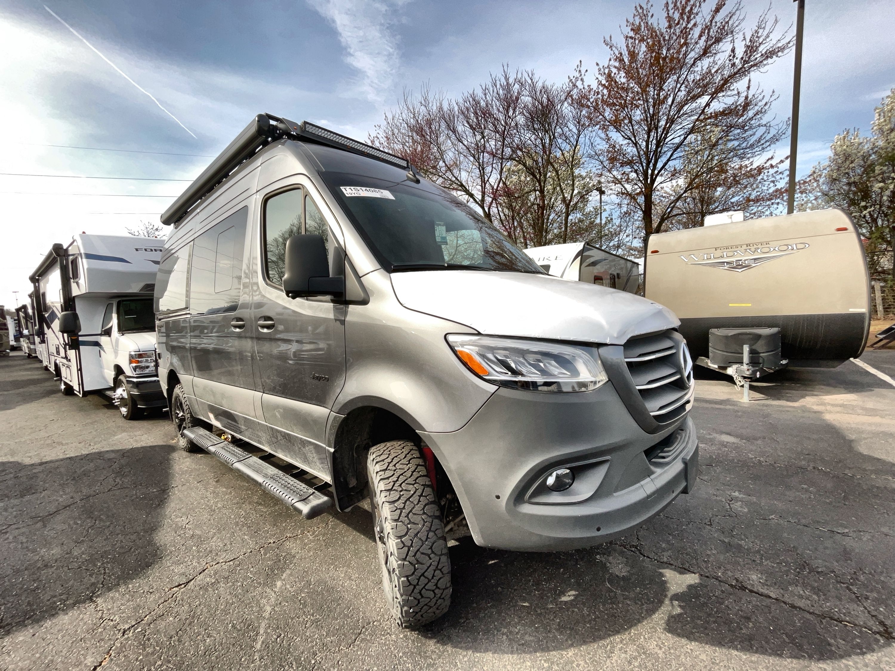 2026 Jayco TERRAIN 19YG in manassas VA