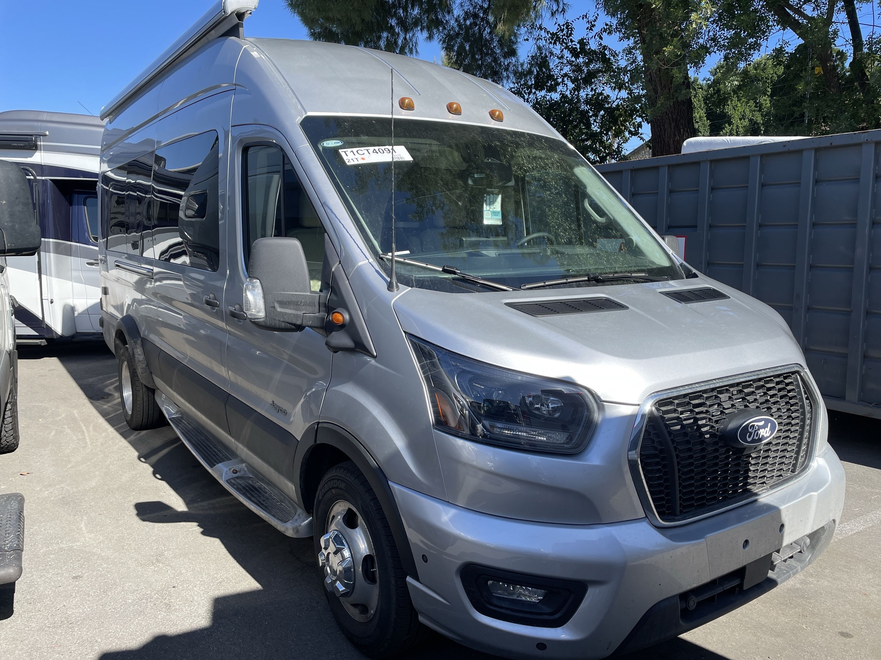 2026 Jayco SOLSTICE 21T in riverside CA